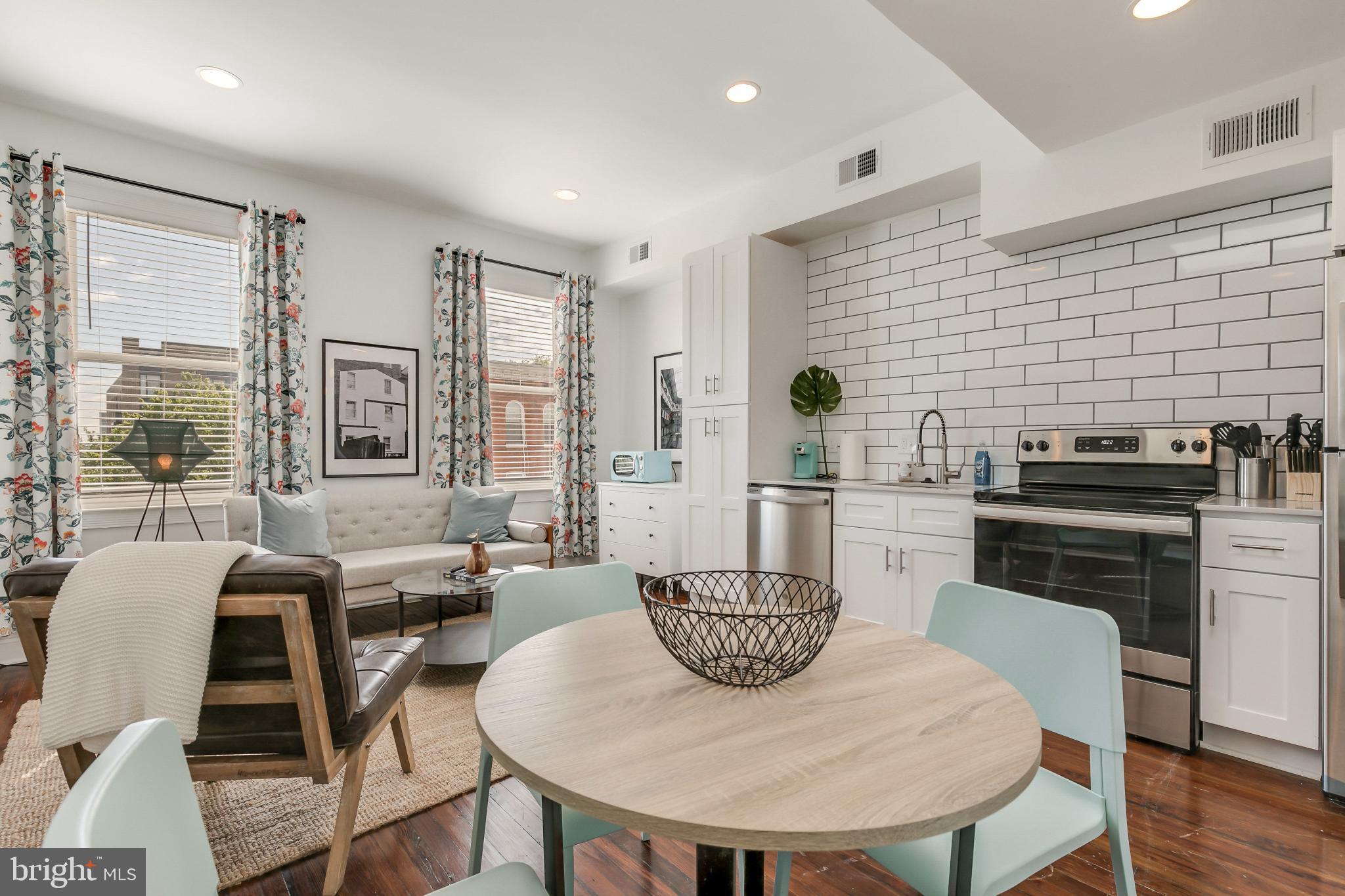 BOLTON HILL HISTORIC DISTRICT - Residential Lease