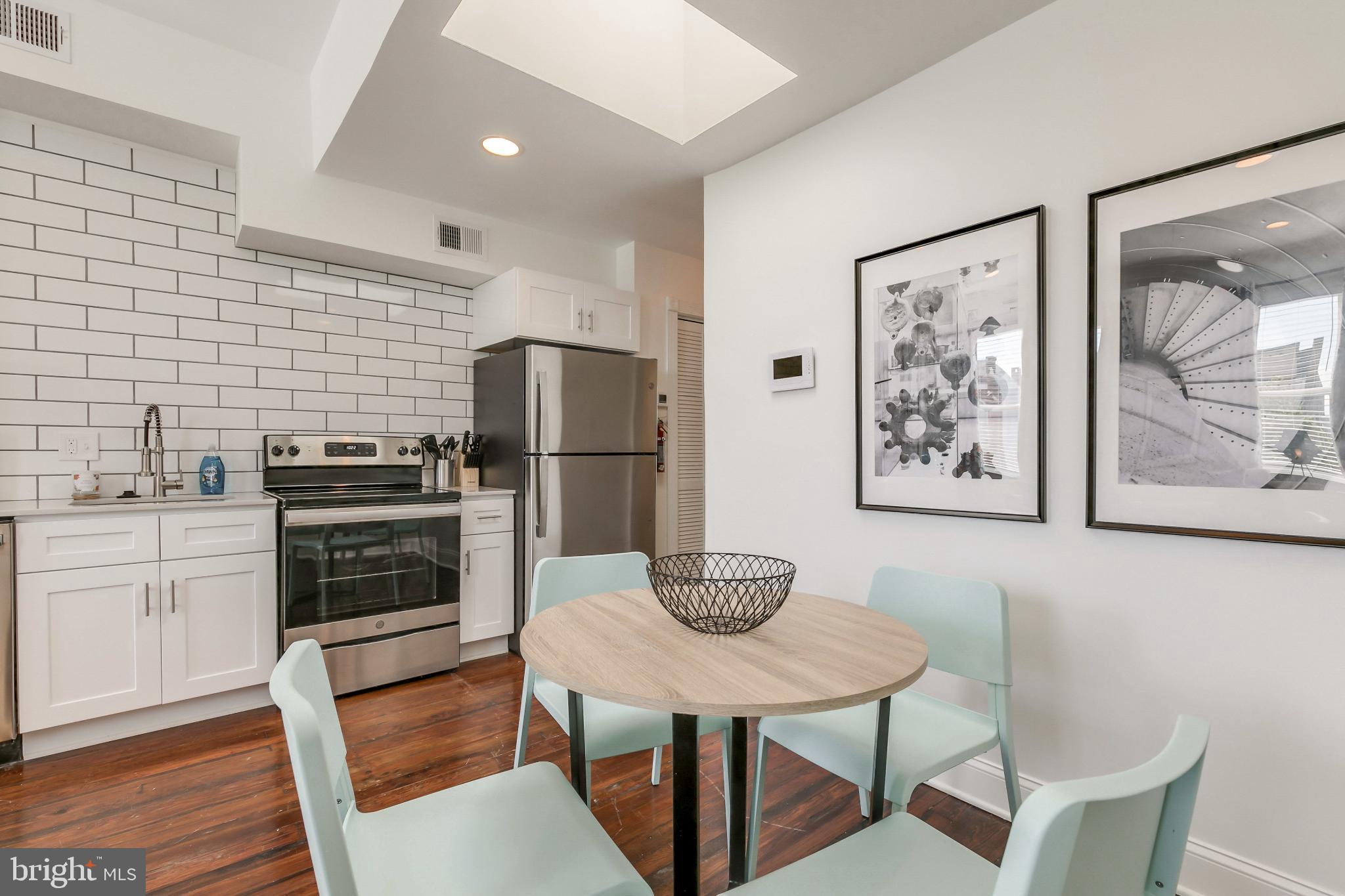 BOLTON HILL HISTORIC DISTRICT - Residential Lease