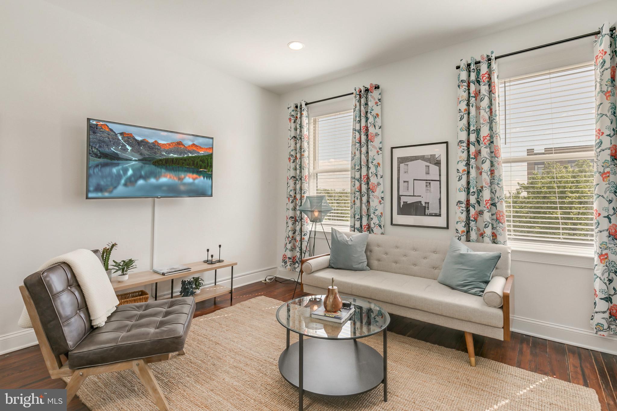 BOLTON HILL HISTORIC DISTRICT - Residential Lease