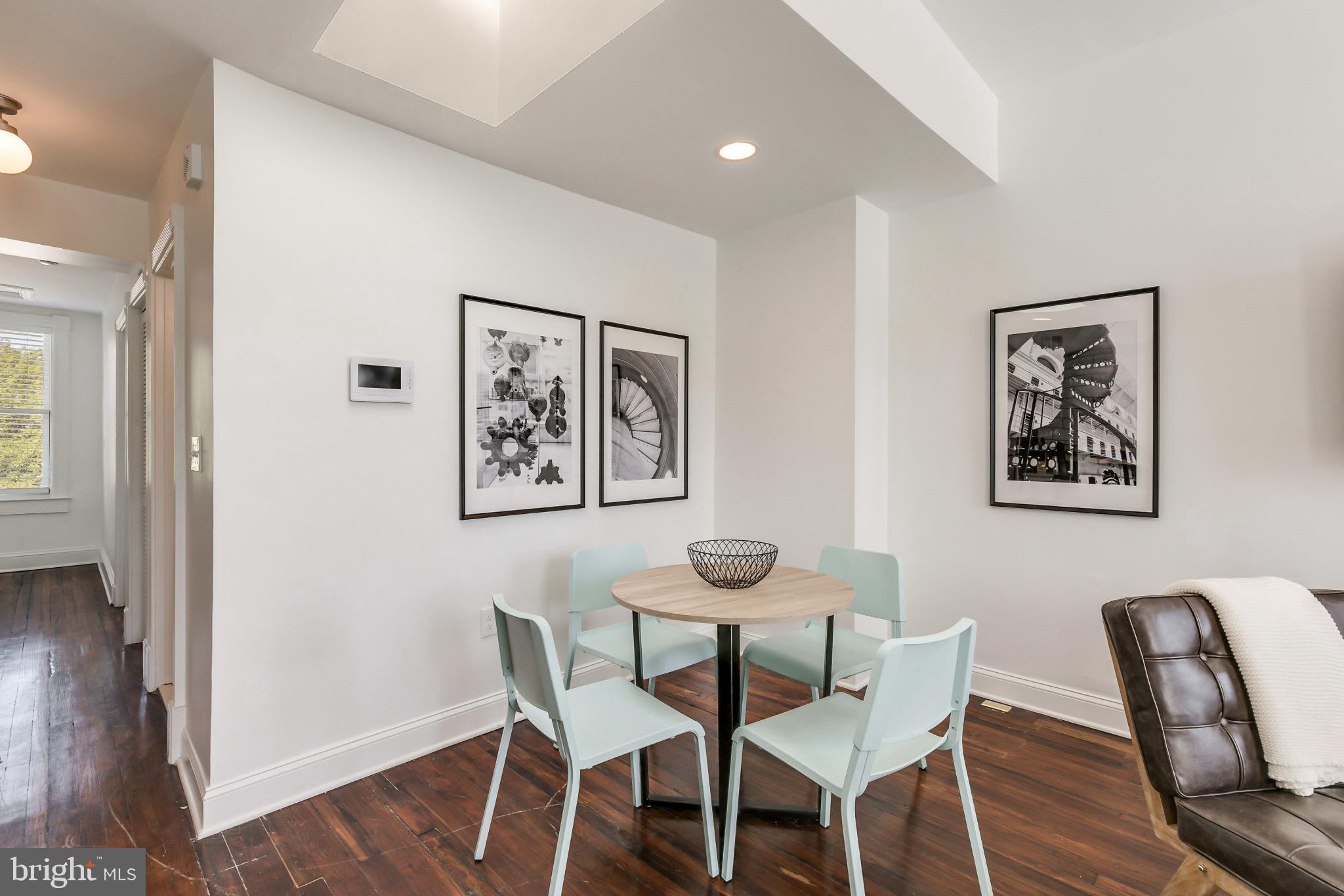 BOLTON HILL HISTORIC DISTRICT - Residential Lease