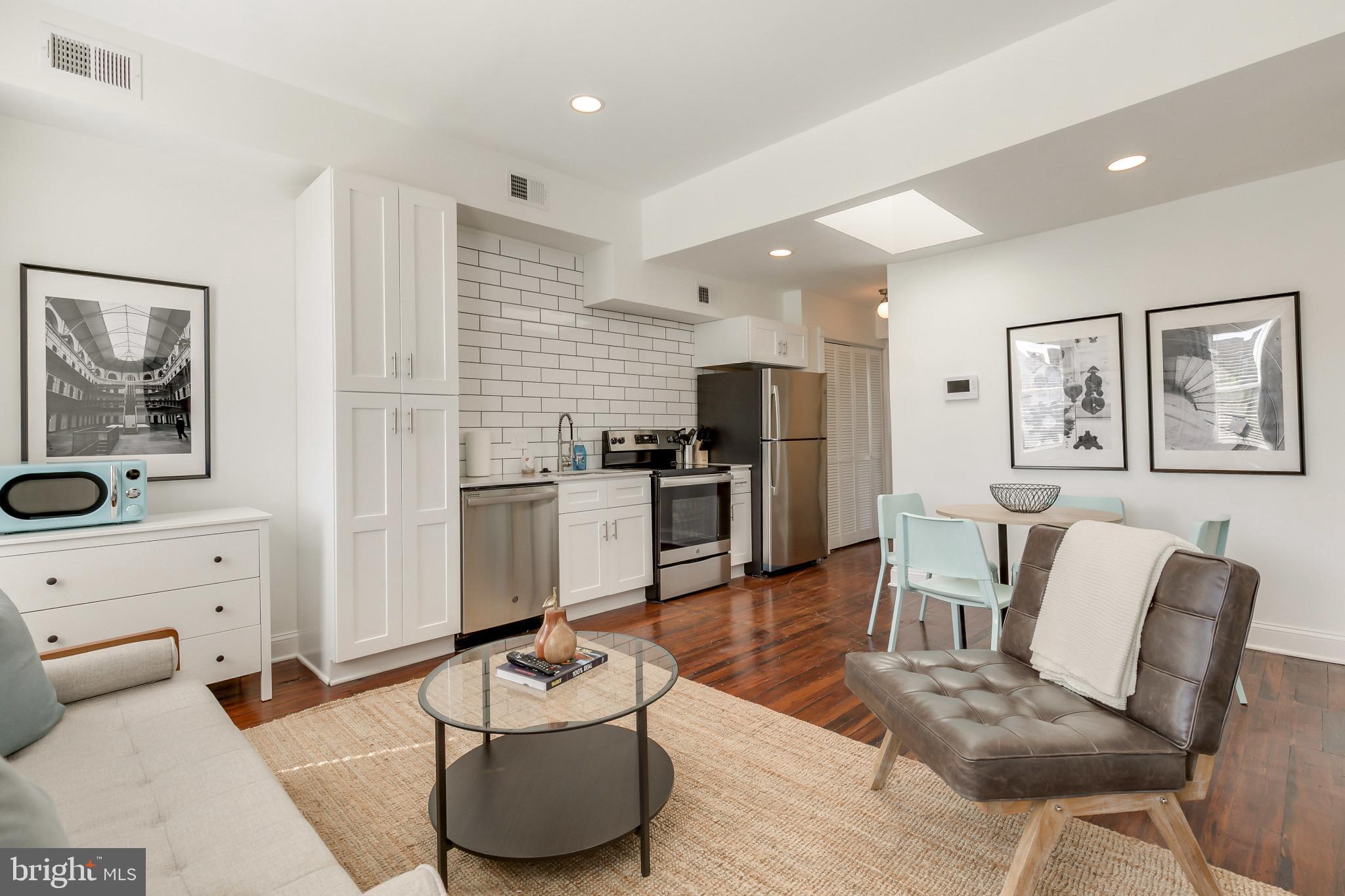 BOLTON HILL HISTORIC DISTRICT - Residential Lease