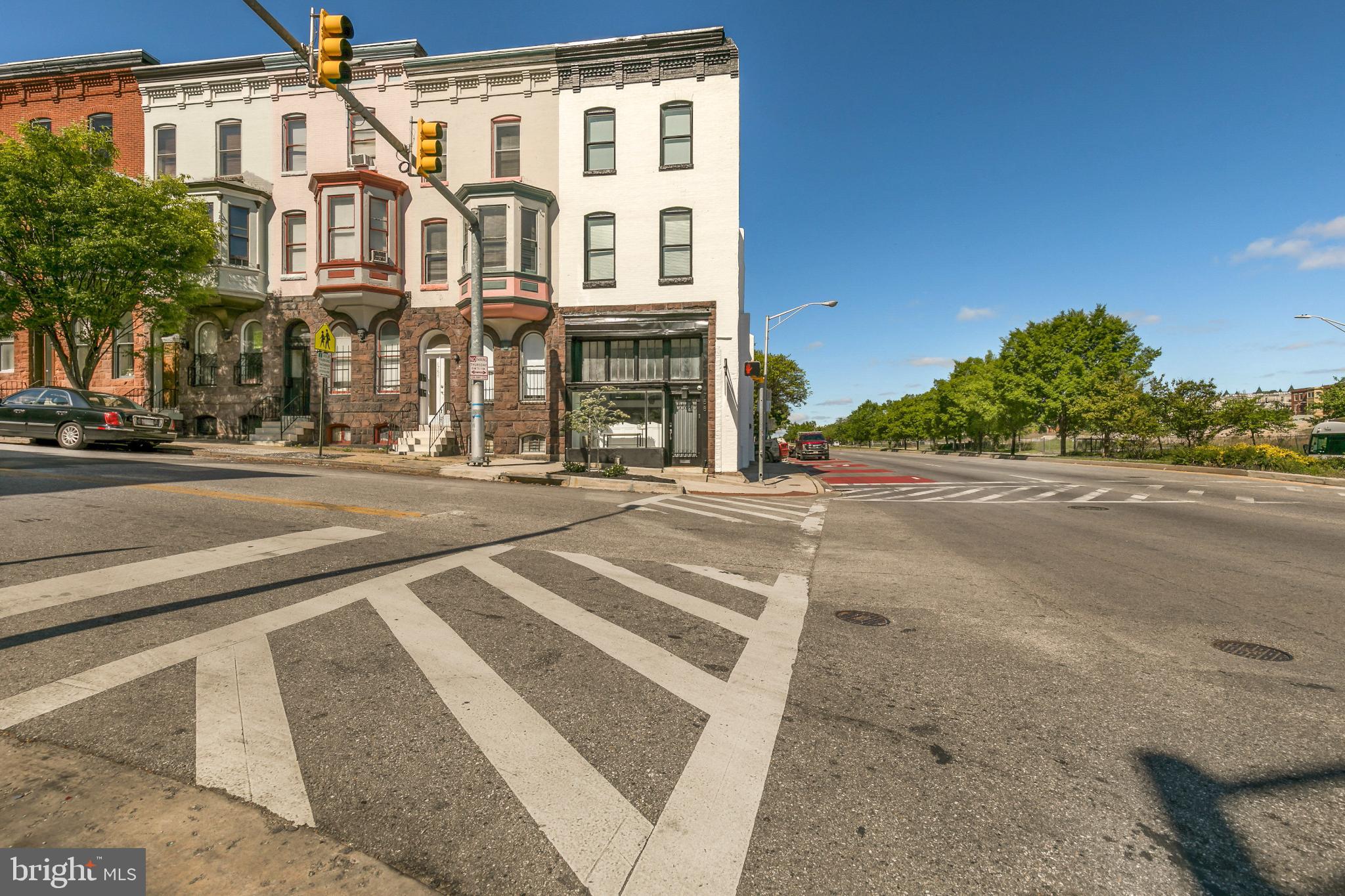 BOLTON HILL HISTORIC DISTRICT - Residential Lease