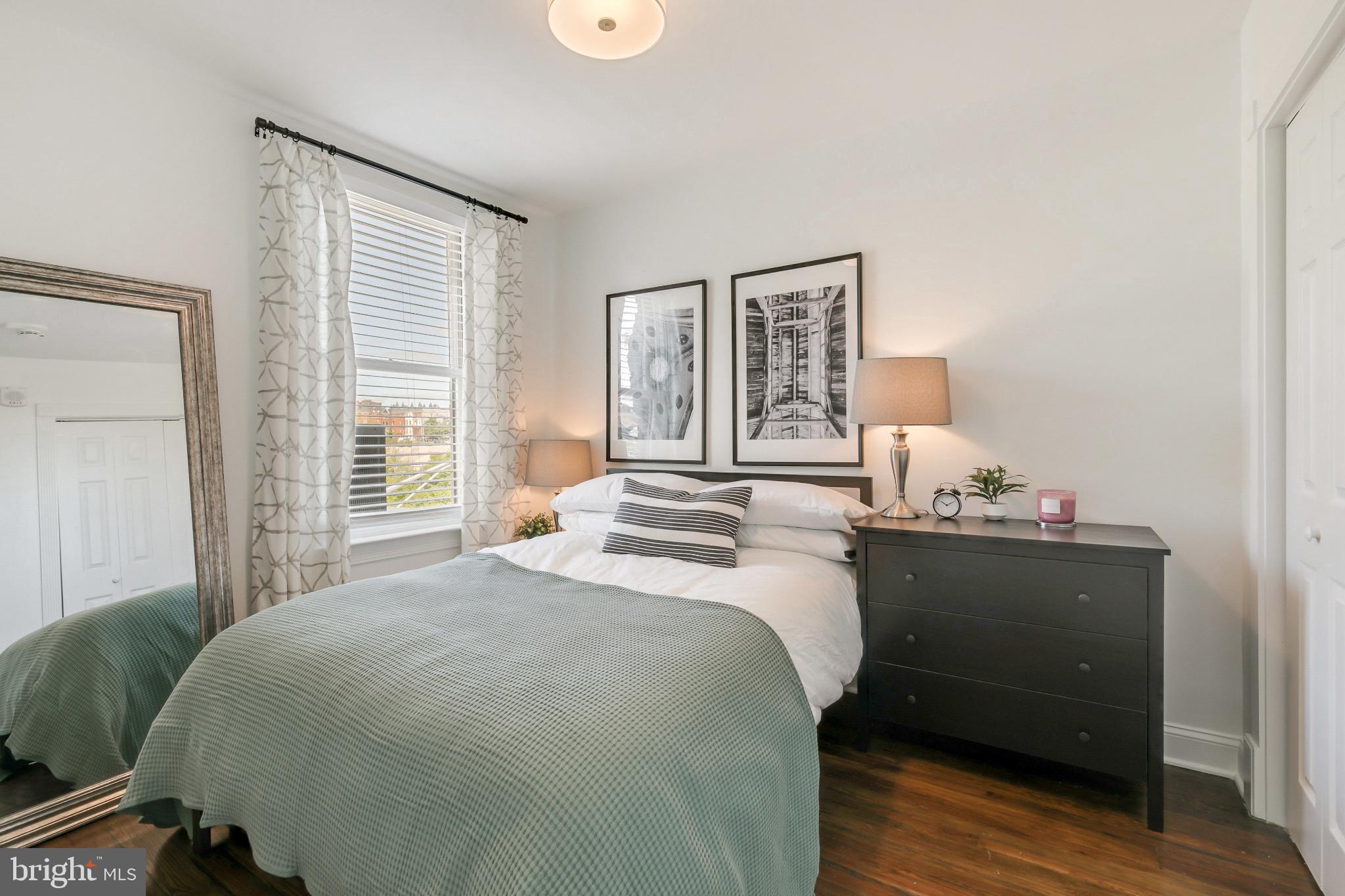 BOLTON HILL HISTORIC DISTRICT - Residential Lease