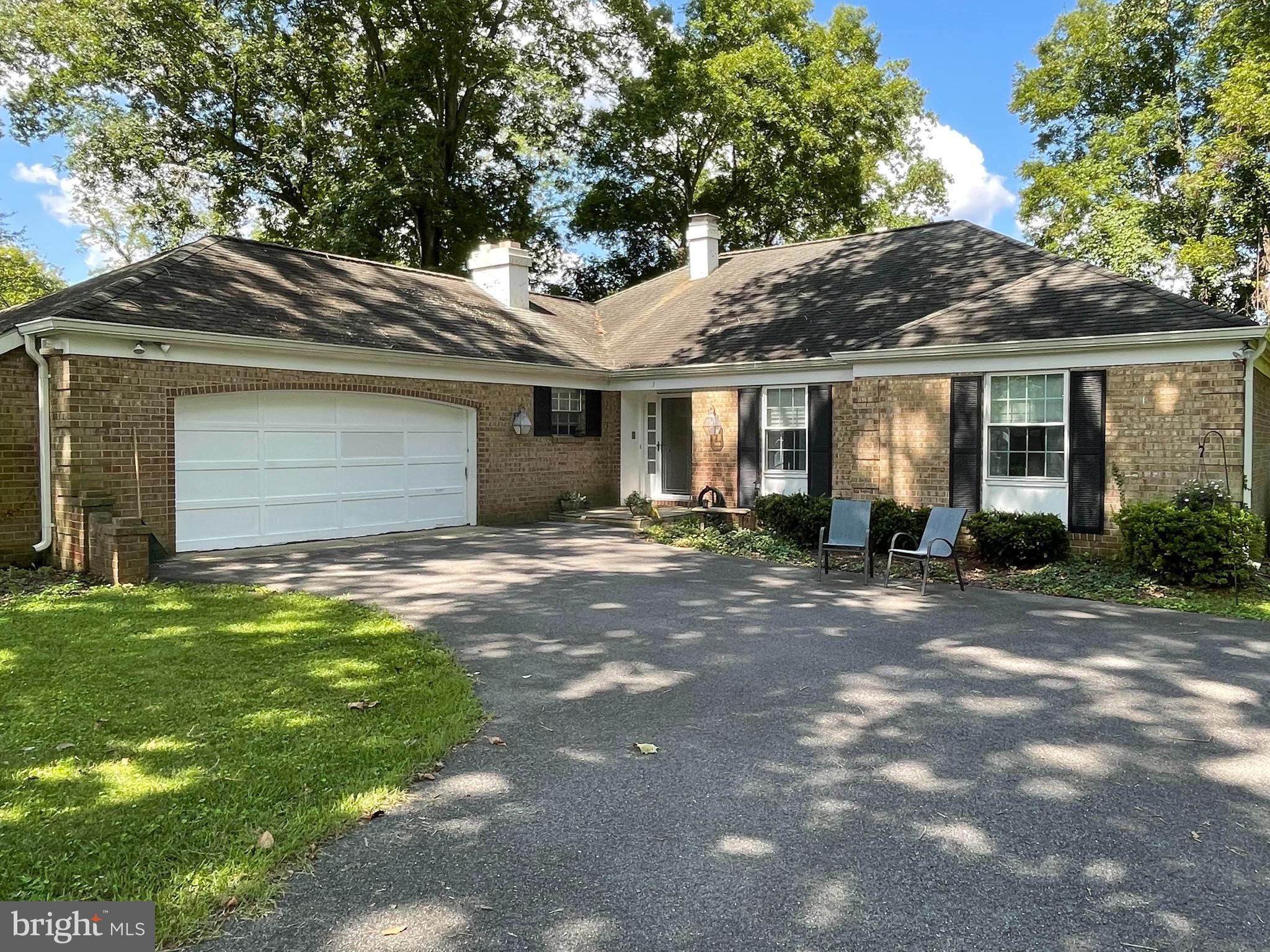 Located in popular Pendennis Mount, this house is so close to Downtown Annapolis and the Naval Academy. In fact, the previous occupants have sponsored many Midshipmen. A Rancher with 4 Bedrooms and 2 1/2 Baths-- lots of room. The Hardwood Floors sparkle. The Kitchen joins the Family Room that also looks out to the Naval Academy. Nice setting for watching fireworks or the Navy jets during commissioning week. There is a Formal Living Room opens to the Dining Room. There is also an enclosed Sun Room--ideal for a Playroom or Office. Laundry Room is off the Kitchen/Family Area adjacent to the half bath, laundry tub and entry to the 2-car Garage. Driveway offers more Parking as well as being on a Cul-de-sac. Unfinished Basement offers room for Storage. Another advantage is that this house is so close to 450 and Downtown Annapolis and the Naval Academy as well as easy access to Routes 50, 2, and 97. Easy drive to DC, Baltimore or to the Eastern Shore. Note: This is an estate sale.