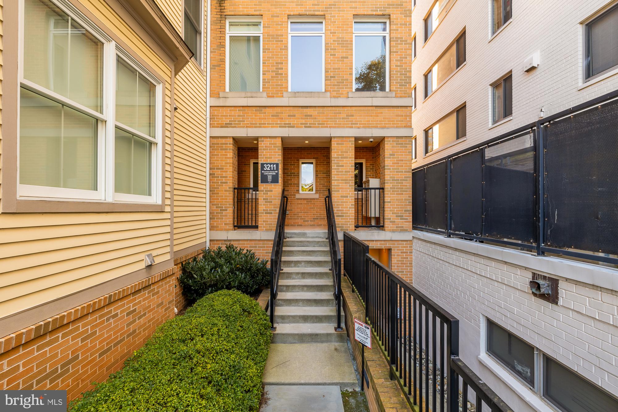 3211 WISCONSIN AVENUE NW 101
