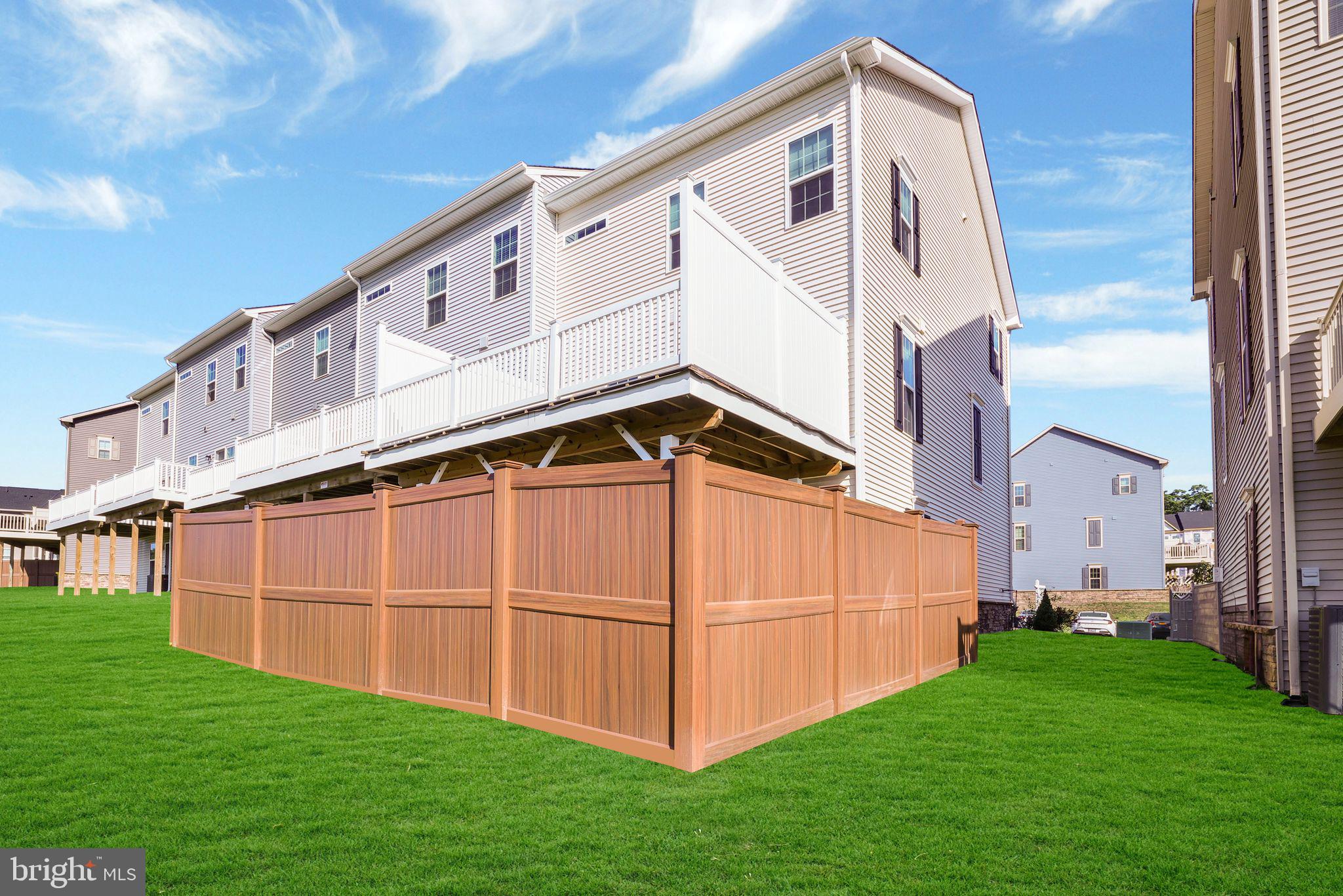 CEDAR HILL - Residential