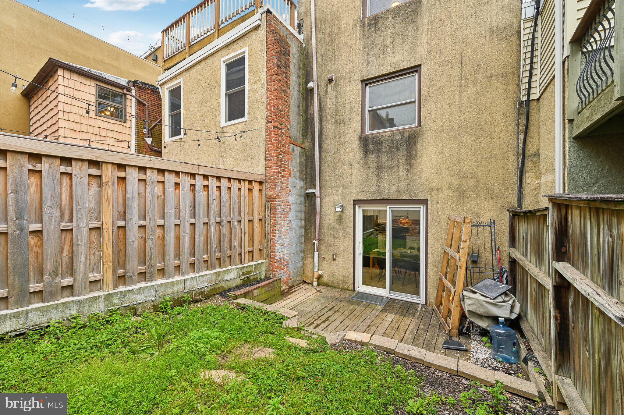 FEDERAL HILL HISTORIC DISTRICT - Residential Lease