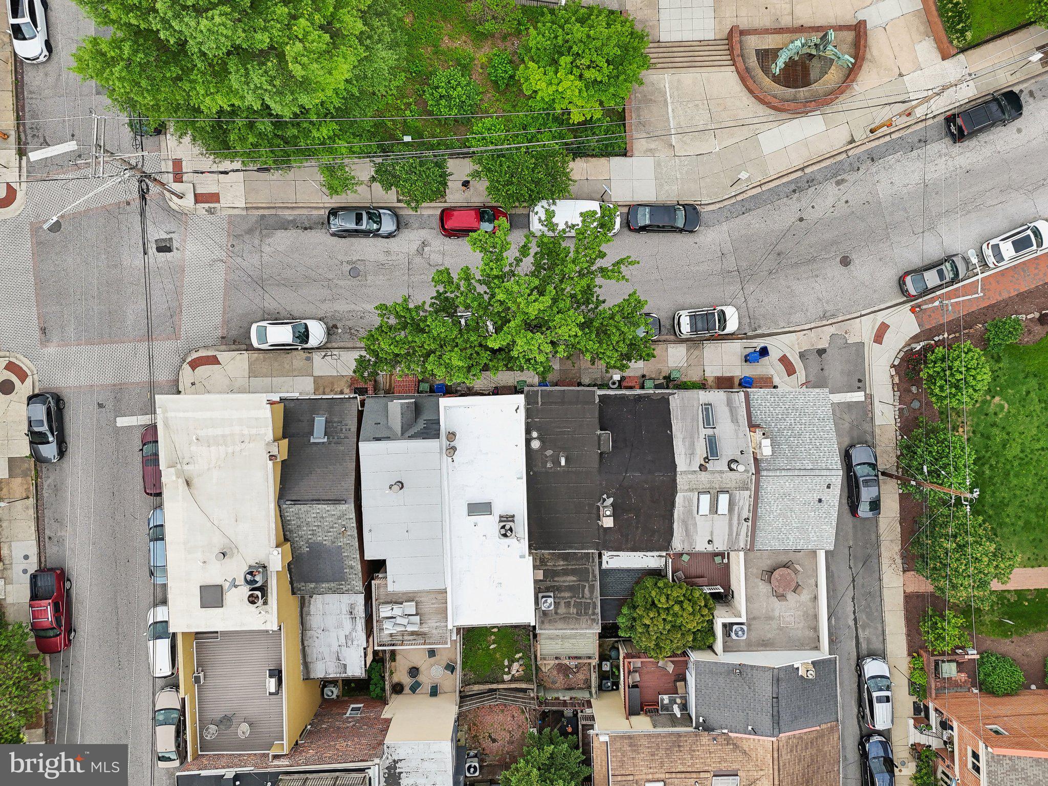 FEDERAL HILL HISTORIC DISTRICT - Residential Lease