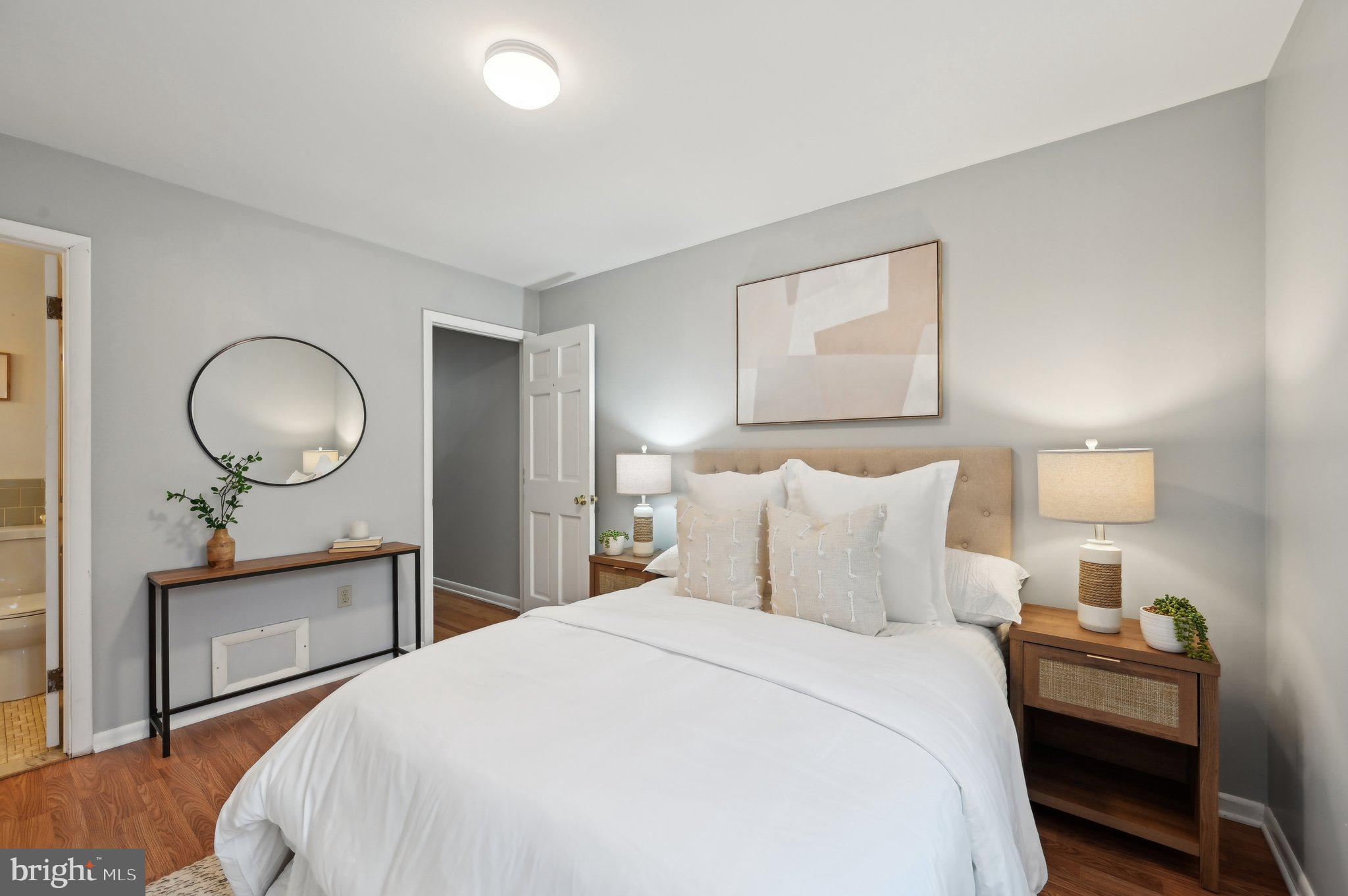 FEDERAL HILL HISTORIC DISTRICT - Residential Lease