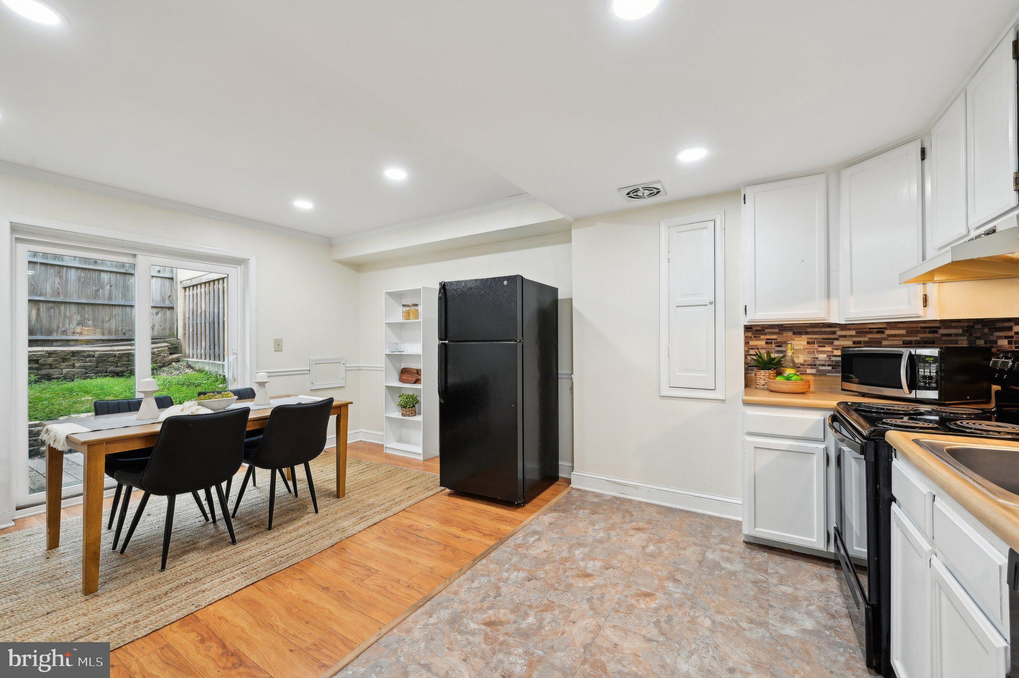 FEDERAL HILL HISTORIC DISTRICT - Residential Lease