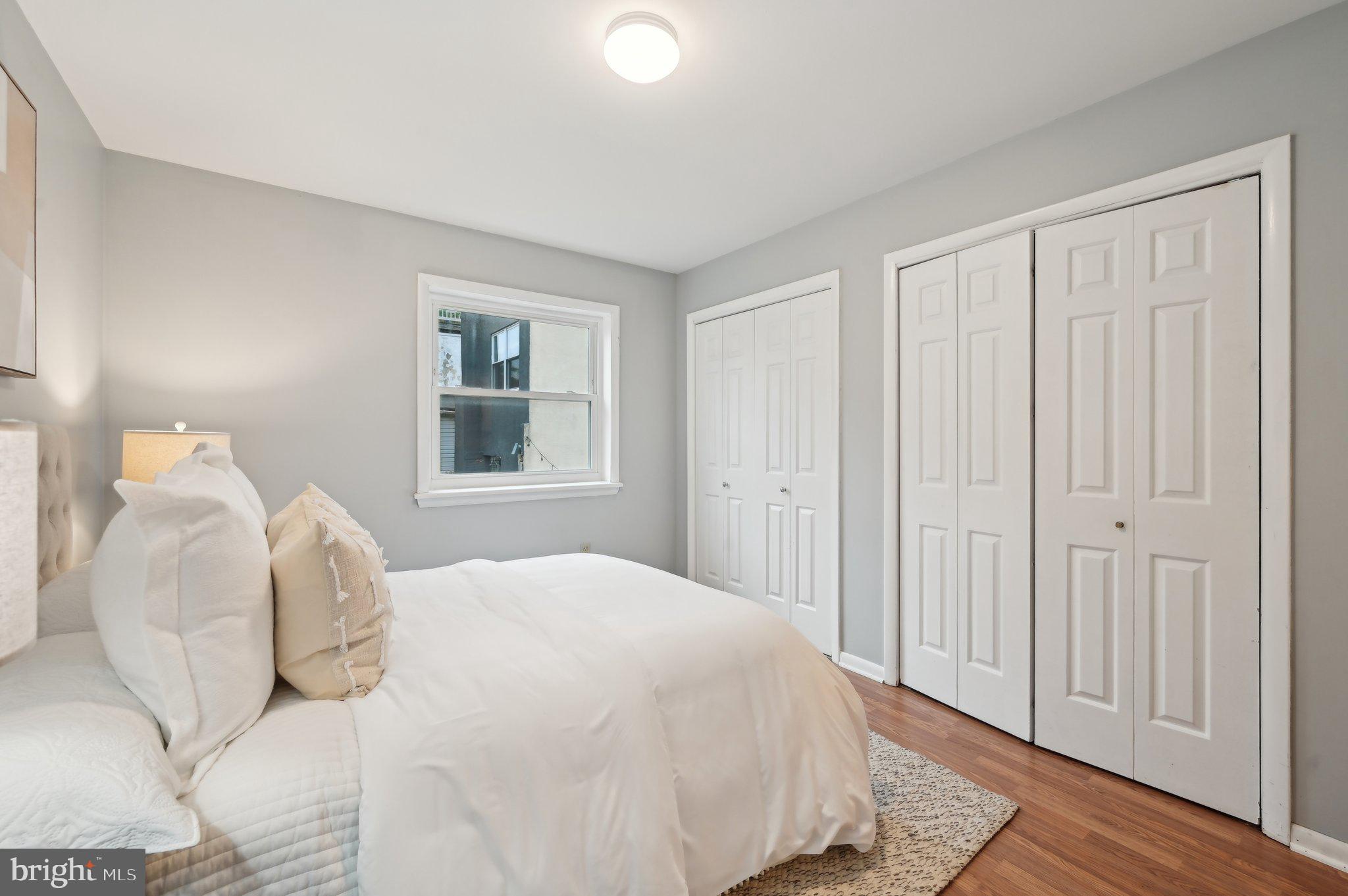 FEDERAL HILL HISTORIC DISTRICT - Residential Lease