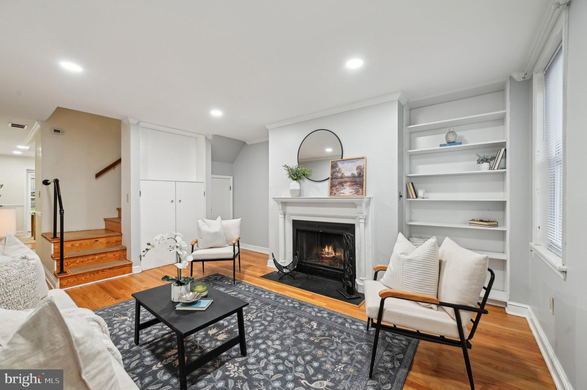 FEDERAL HILL HISTORIC DISTRICT - Residential Lease