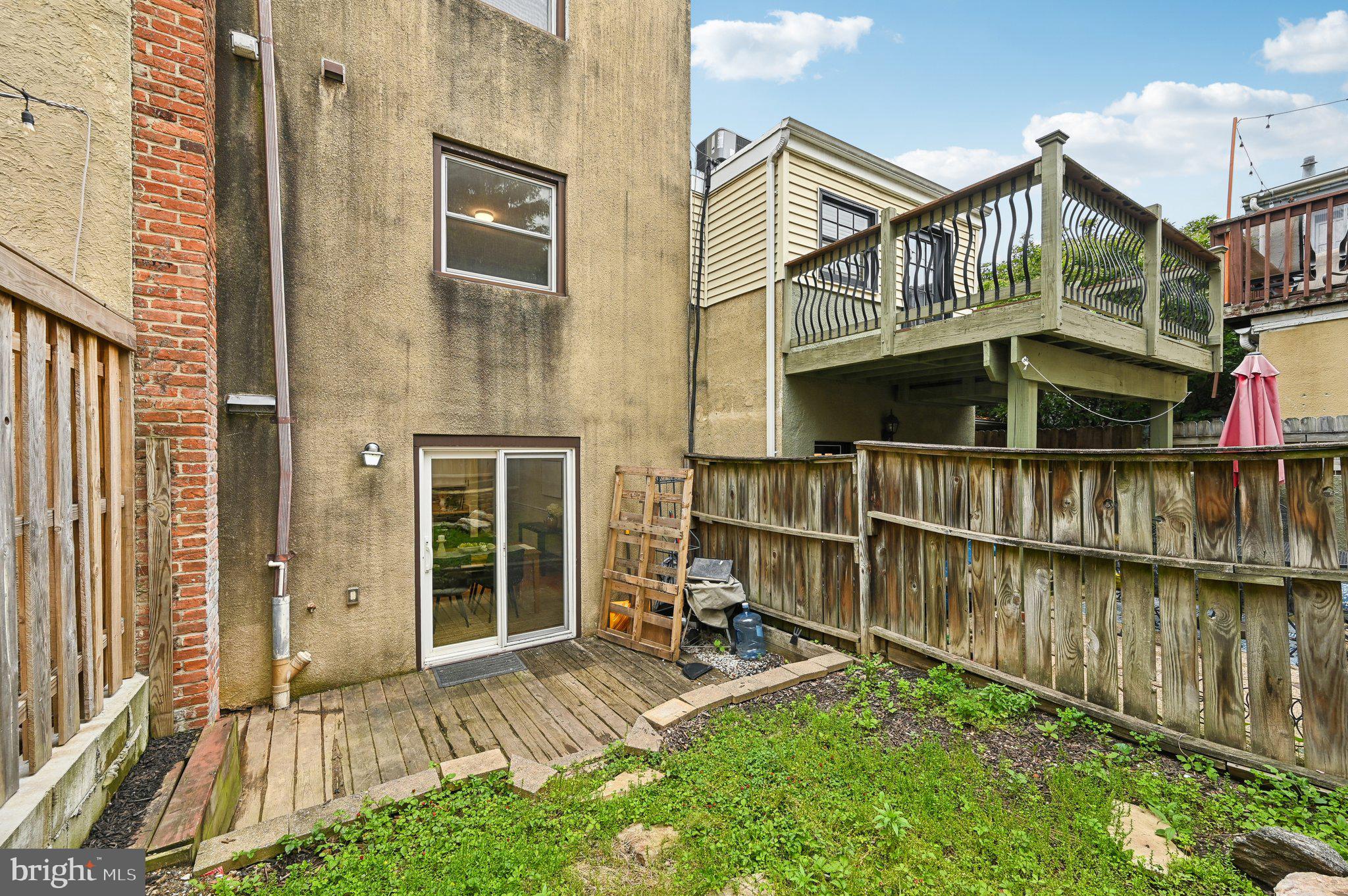 FEDERAL HILL HISTORIC DISTRICT - Residential Lease
