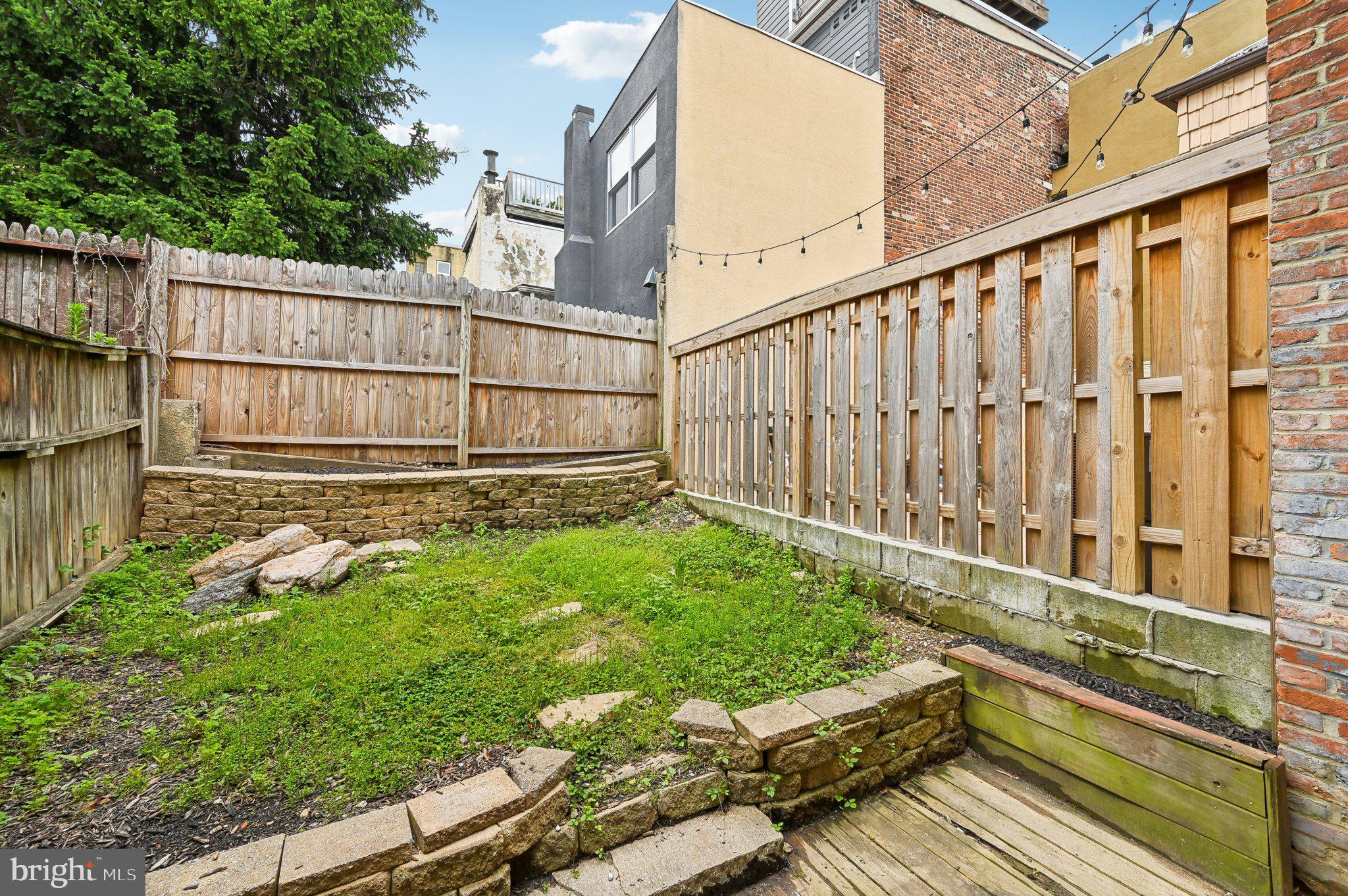 FEDERAL HILL HISTORIC DISTRICT - Residential Lease
