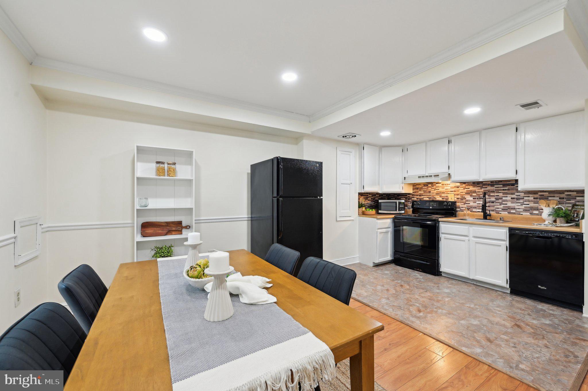 FEDERAL HILL HISTORIC DISTRICT - Residential Lease