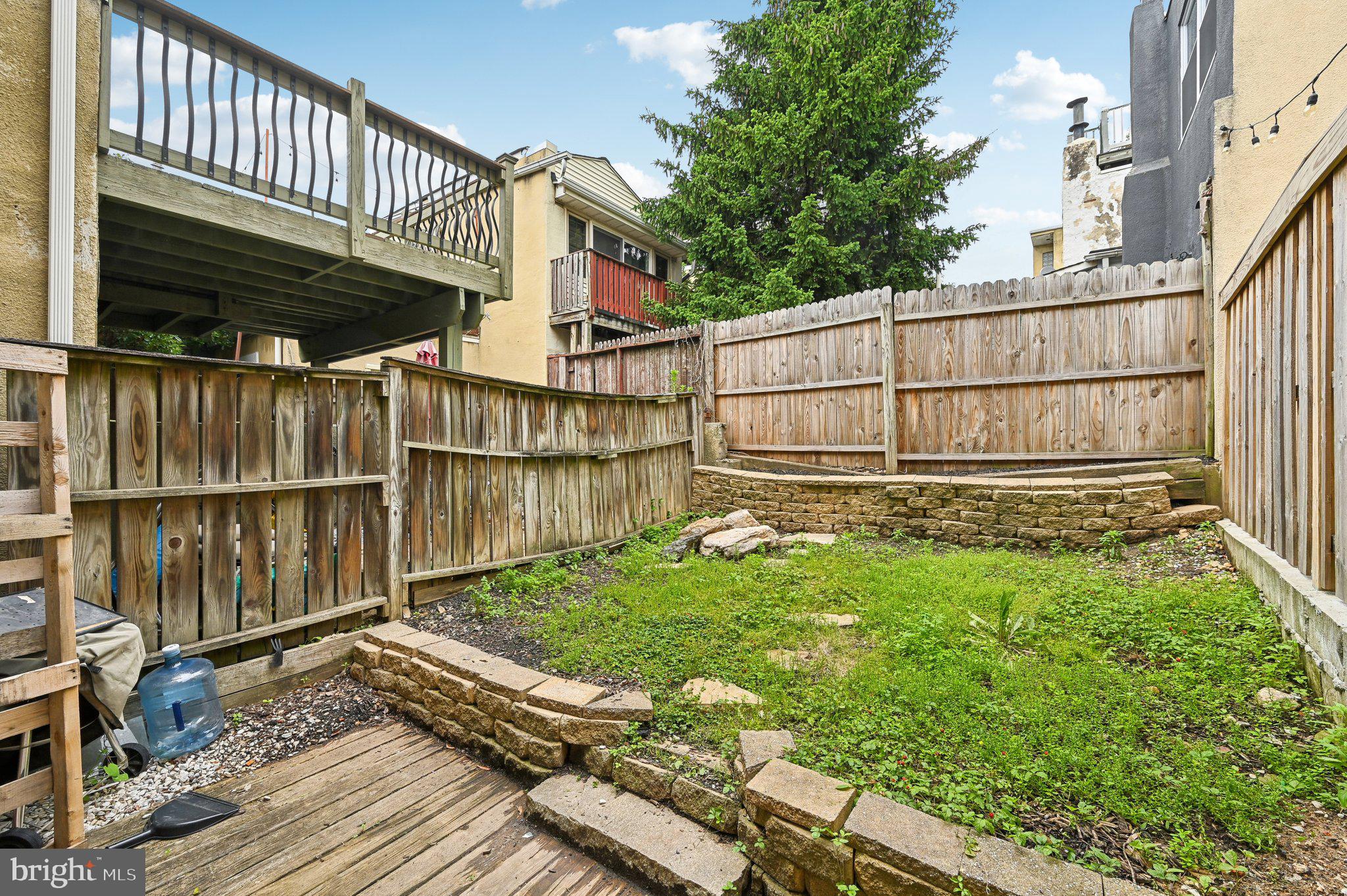 FEDERAL HILL HISTORIC DISTRICT - Residential Lease