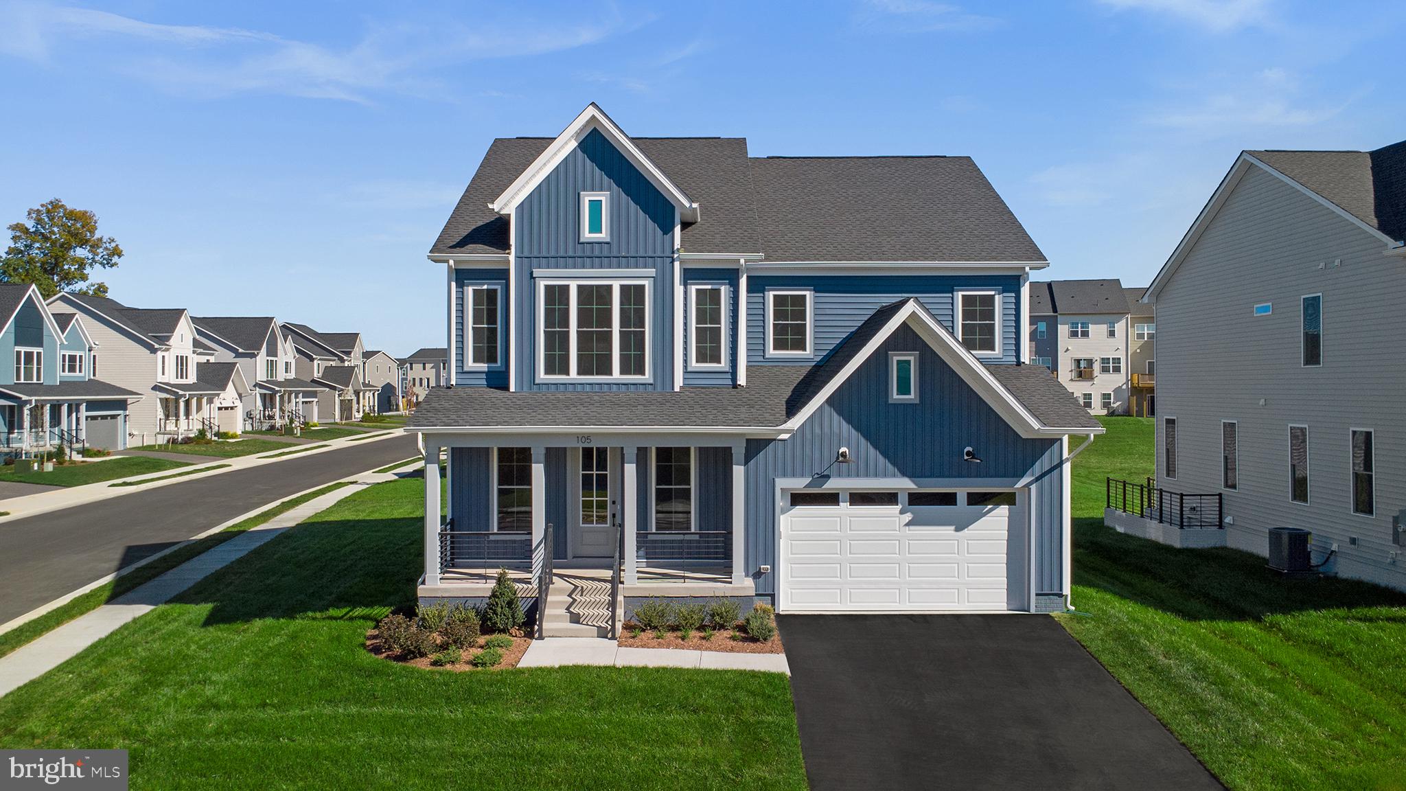 105 SAPPHIRE STREET HOMESITE 2371