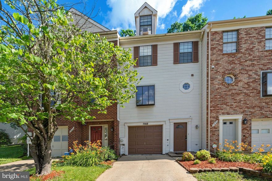 Beautiful renovation in Laurel Lakes.
Fresh paint, new carpeting, back yard pavers and much more!
Primary bedroom plus another bedroom on the second level plus loft/3rd bedroom on third floor.
Available immediately!