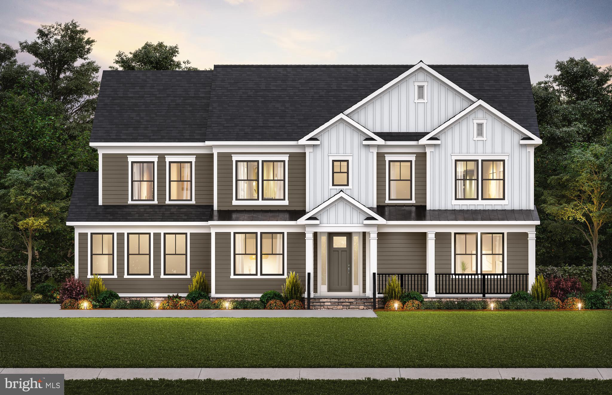 CATTAIL RUN - Residential