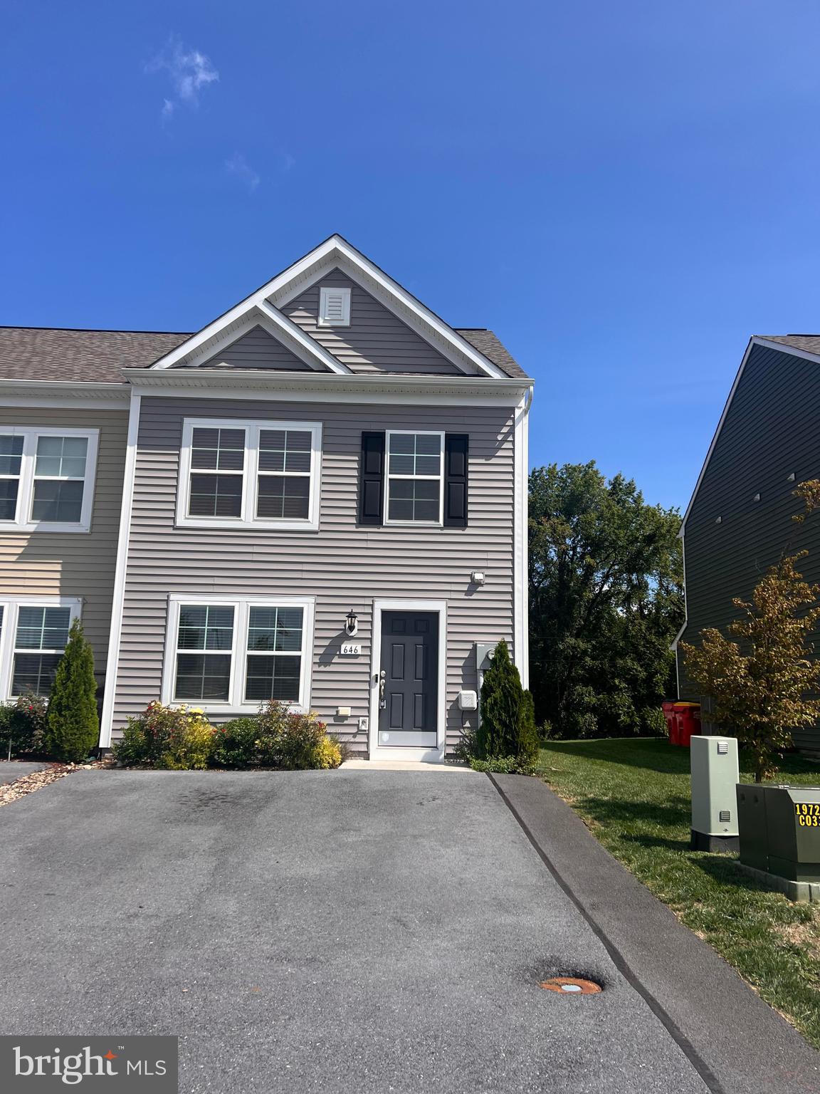 BRIAR RUN - Residential Lease