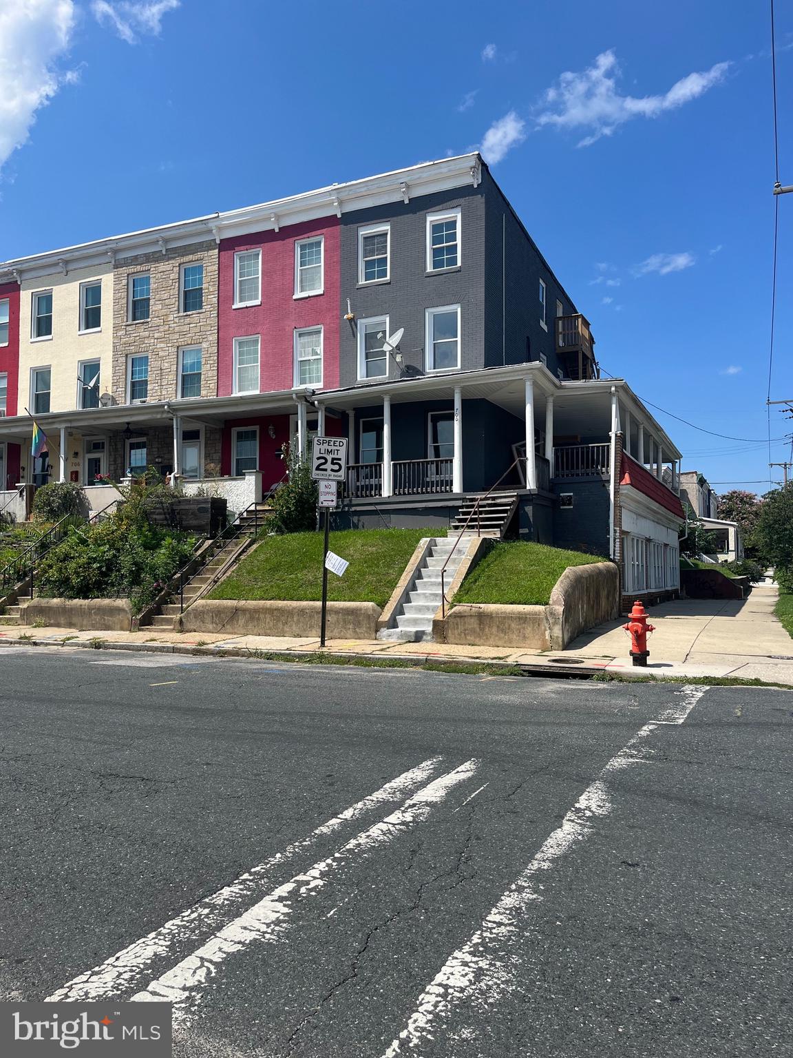 HAMPDEN HISTORIC DISTRICT - Residential Lease