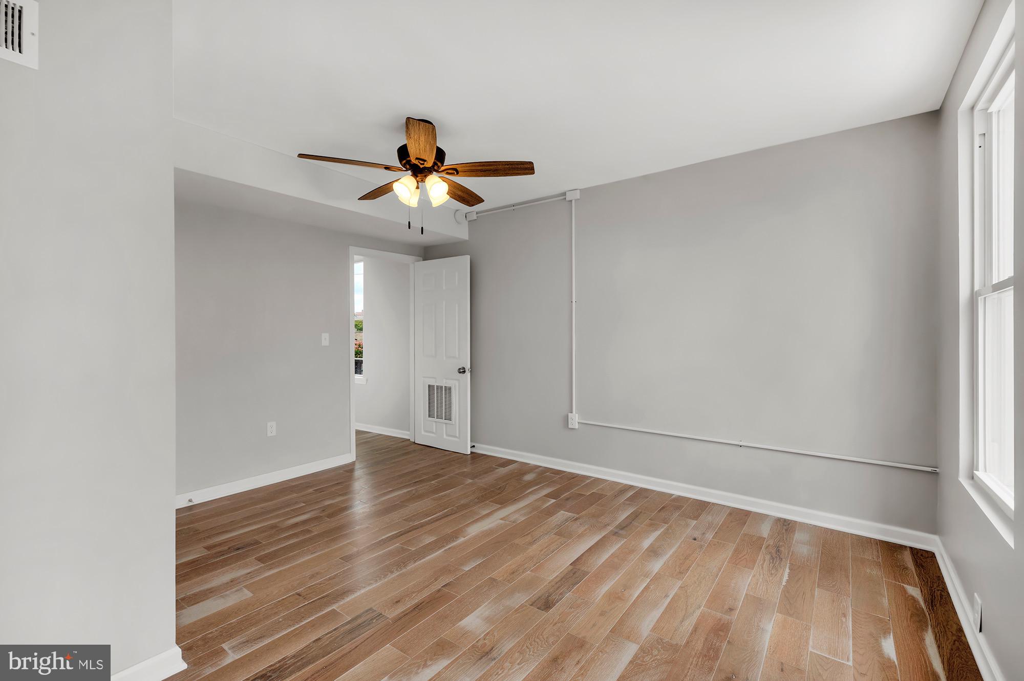 HAMPDEN HISTORIC DISTRICT - Residential Lease