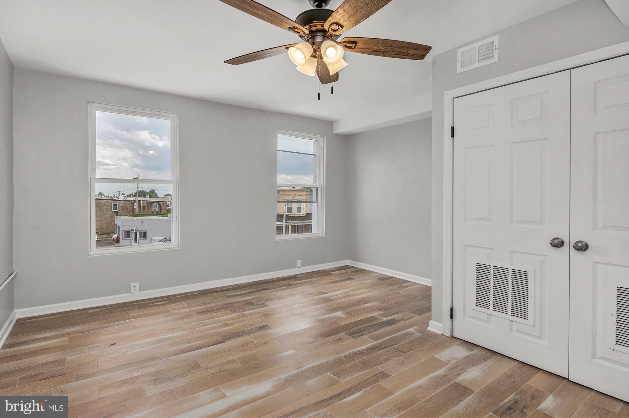 HAMPDEN HISTORIC DISTRICT - Residential Lease