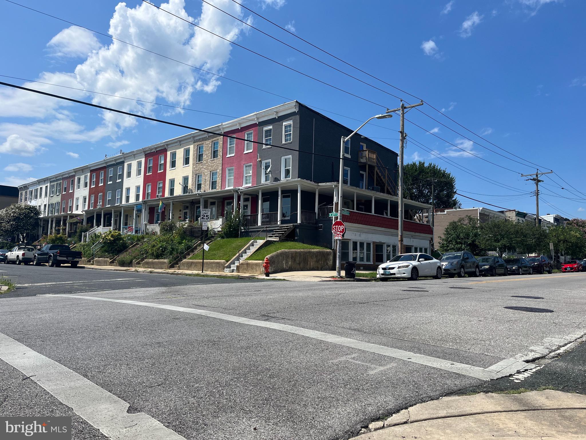 HAMPDEN HISTORIC DISTRICT - Residential Lease