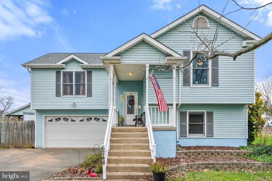 Rare opportunity here!! This one of a kind split foyer has lots to offer. Main level includes 3 bedrooms, 2 full baths, large family room, kitchen and a huge bright and sunny addition off the back leading to the deck perfect for entertaining. Lower level includes an open rec room, bonus room, bathroom and last but not least... your own private indoor spa and in-ground swimming pool! Backyard is fenced with a covered patio under the deck and a storage shed/workshop. Pellet stove on each level, NEW ROOF installed 2020, extra wide driveway plus a 2 car garage. Carpet for bedroom above the garage is scheduled to be replaced. This one has it all. Prepare to be impressed! High speed internet available!
