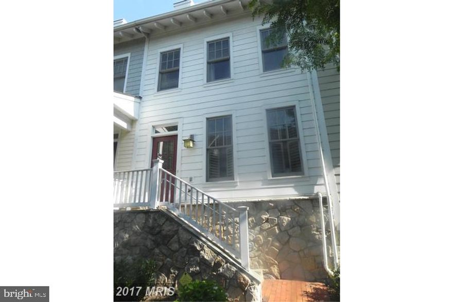 Available from 7/1. Occupied, showings are limited. First showing  on May 10(Sat). Property and carpet will be professionally cleaned. One of the most desirable location- Clarendon! Steps to metro station, restaurants, parks, playgrounds, Whole Foods and Trader Joe's! Two car garage- never need to worry about parking while enjoying your time in Clarendon! Spacious 3br 3.5ba townhouse with a gas fireplace in the lower level(garage level), and a finished huge loft on the top level with a full bathroom to be used as the 3rd bedroom or office w/ roof top terrance. Stainless steel appliances and granite counter top, eat-in kitchen or use as a kids play space. Guest parking available in the community. Science Focus or Key (Spanish Immersion) elementary schools! Pet case by case. Pet rent $100/month, pet deposit $500. Application fee $55/adult.  Please ask listing agent for online application link.