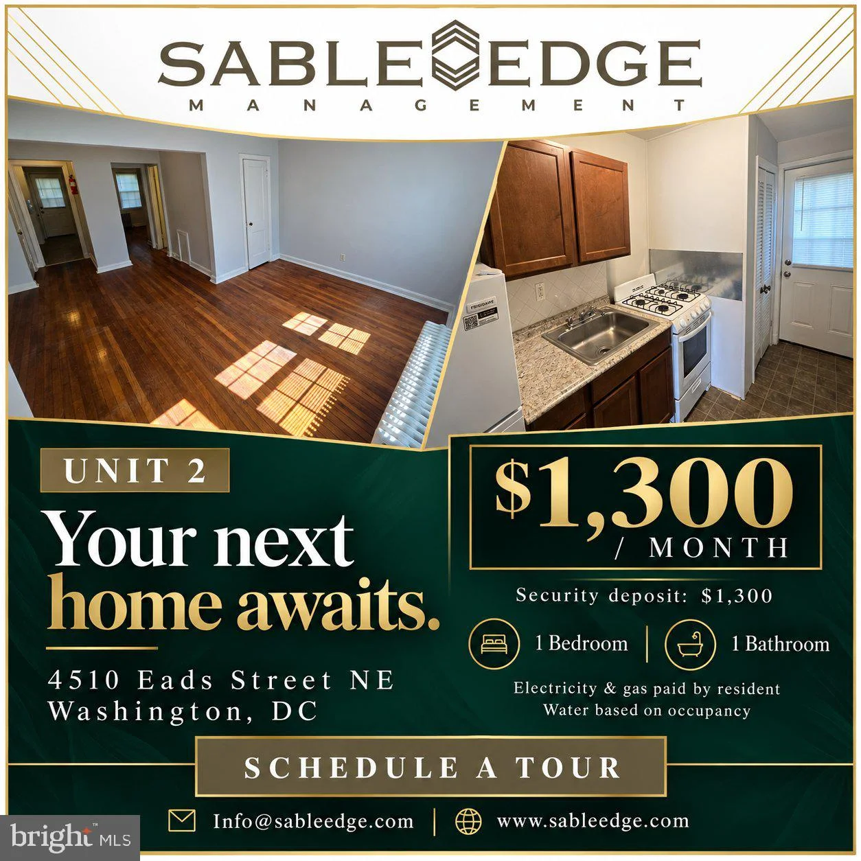 4510 Eads Street NE Unit 2, Washington, DC 20019