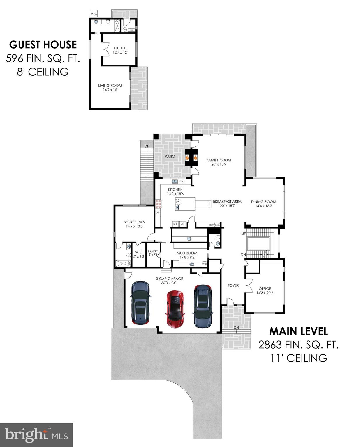 NONE AVAILABLE - Residential