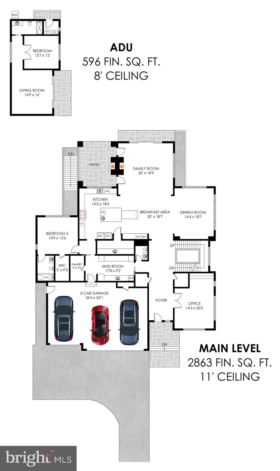 NONE AVAILABLE - Residential