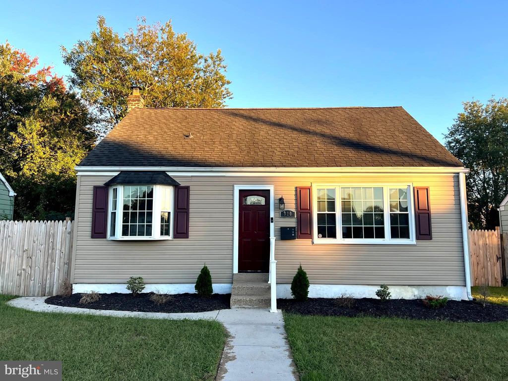 Photo of 320 Olga Road, WILMINGTON, DE 19805 (MLS # DENC2090548)