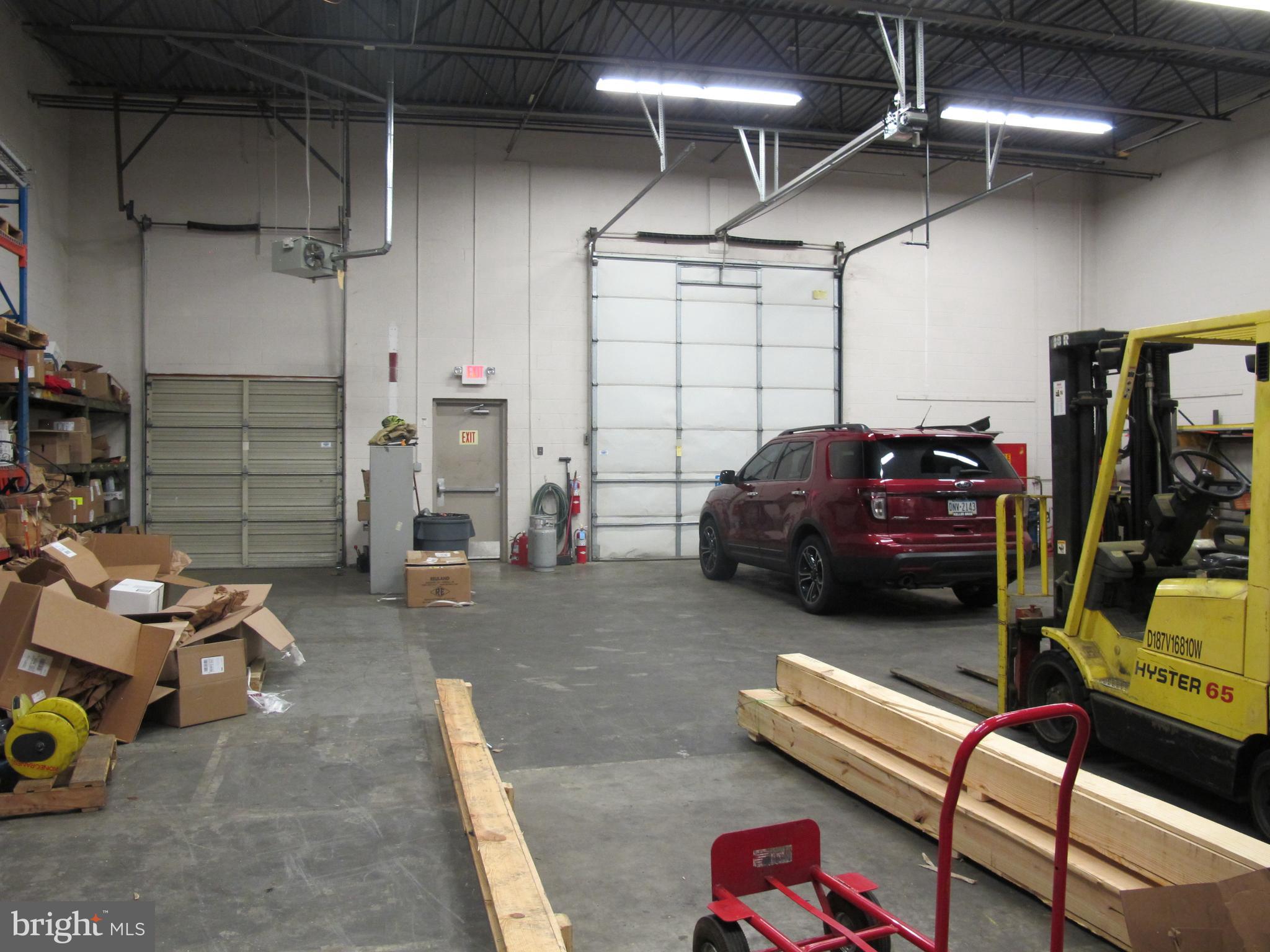 GREENFIELD CORP CENTER - Commercial Lease