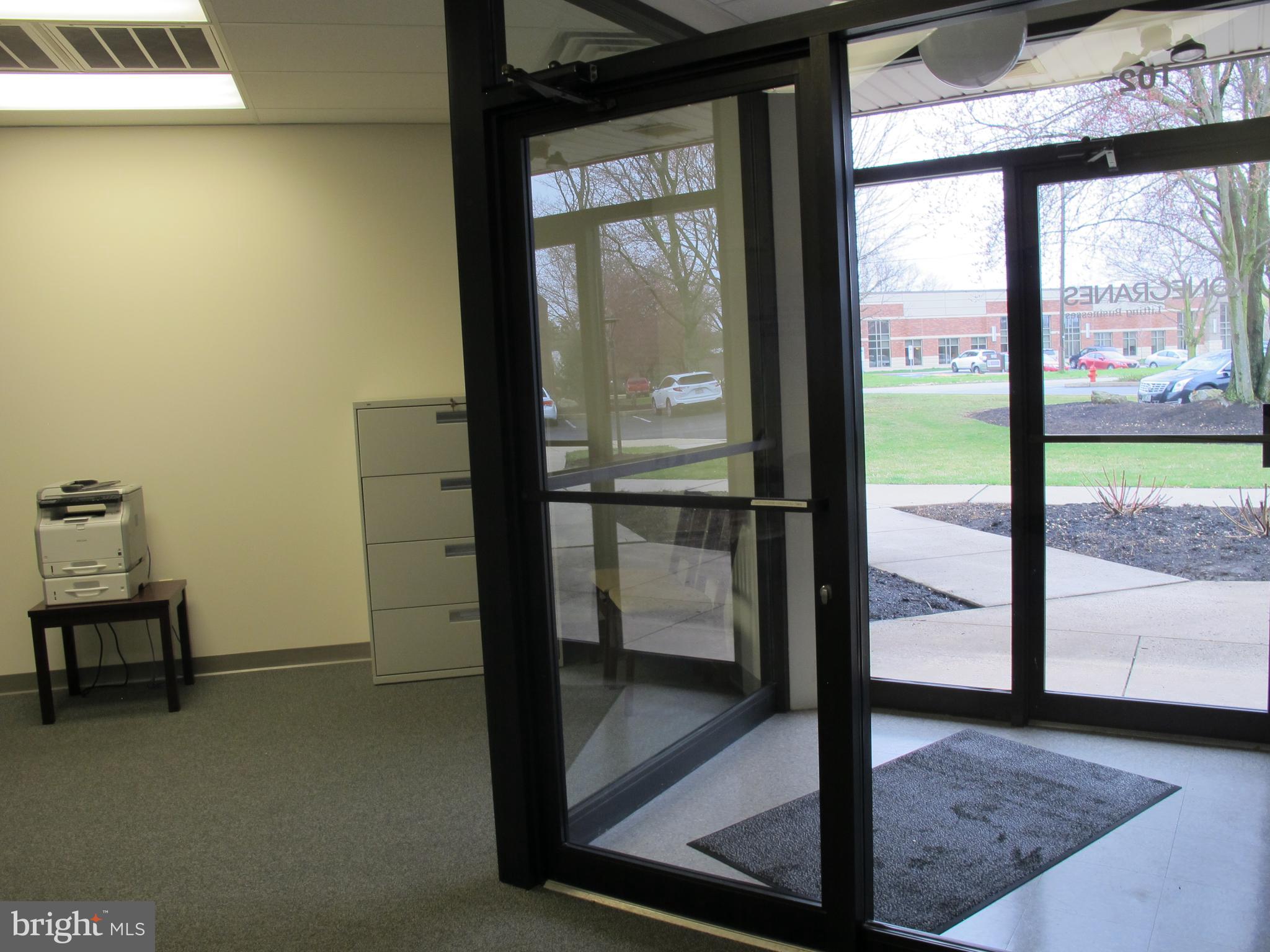 GREENFIELD CORP CENTER - Commercial Lease