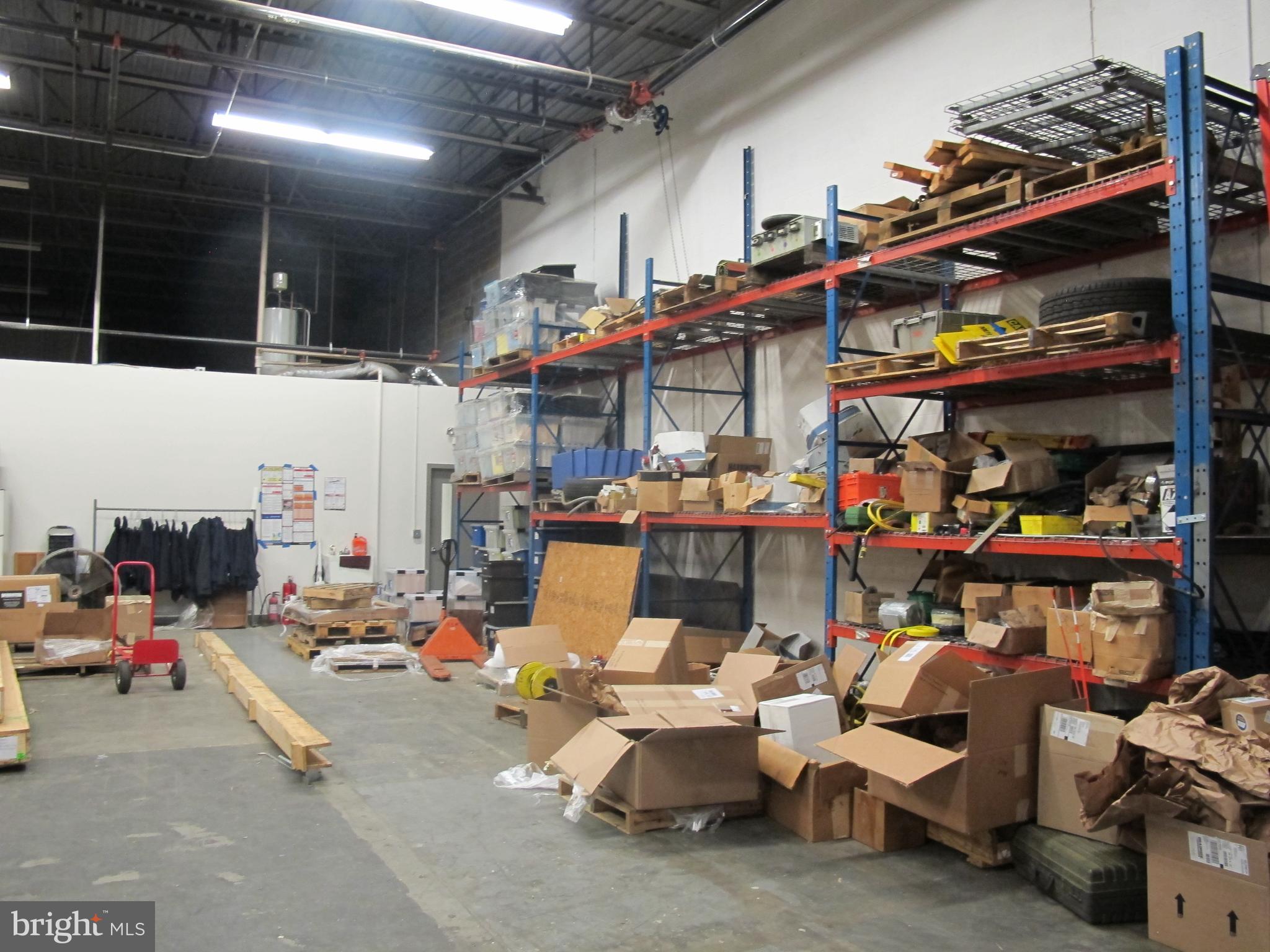 GREENFIELD CORP CENTER - Commercial Lease