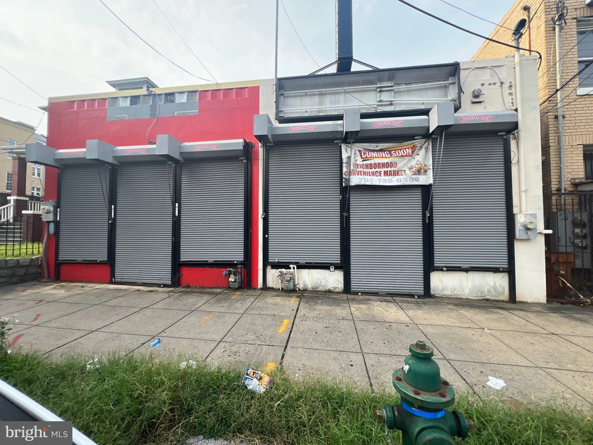 1431 Marion Barry Ave Ave SE, Washington, DC, 20020
