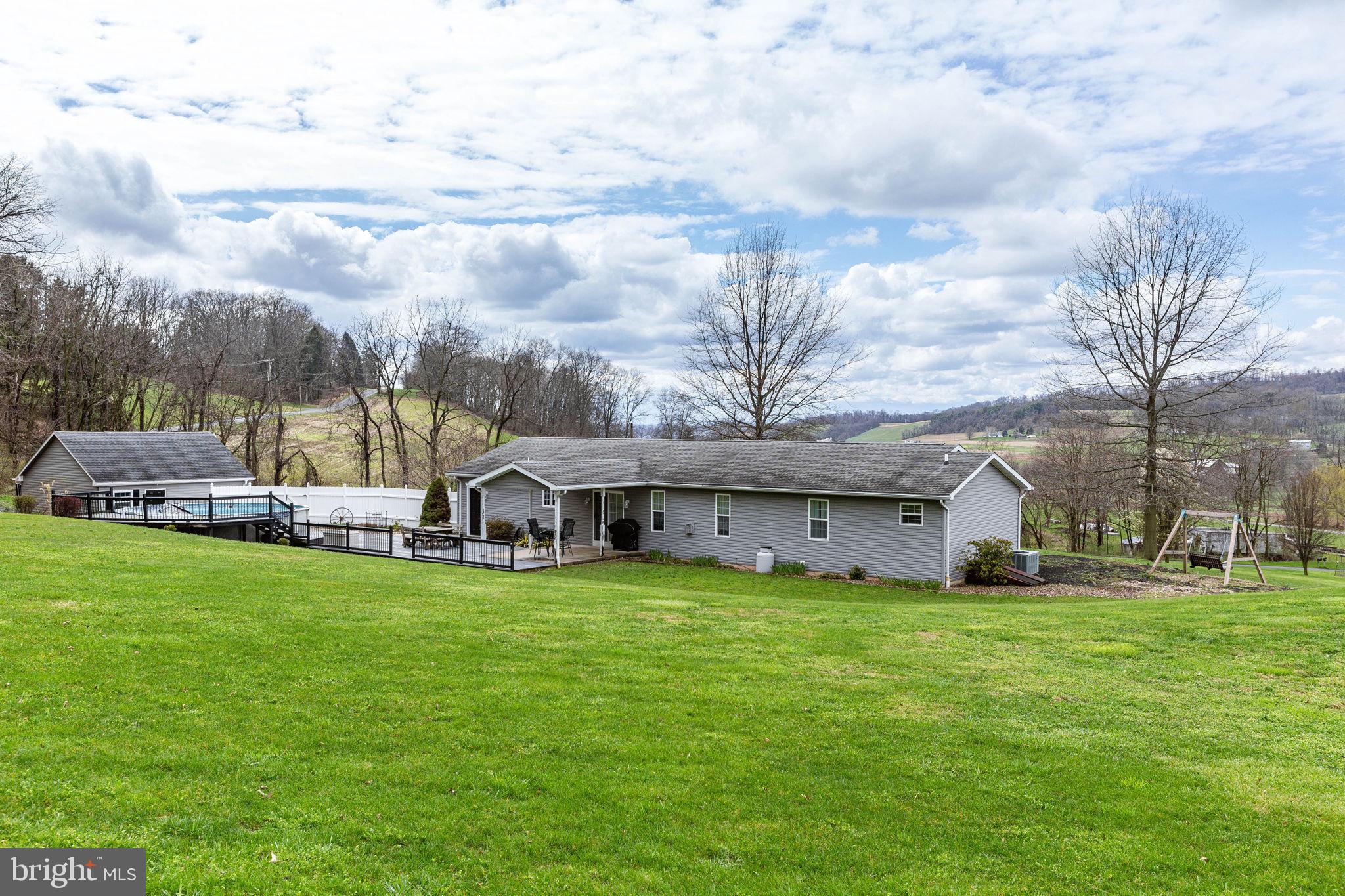 LOWER MAHANOY TOWNSHIP - Residential