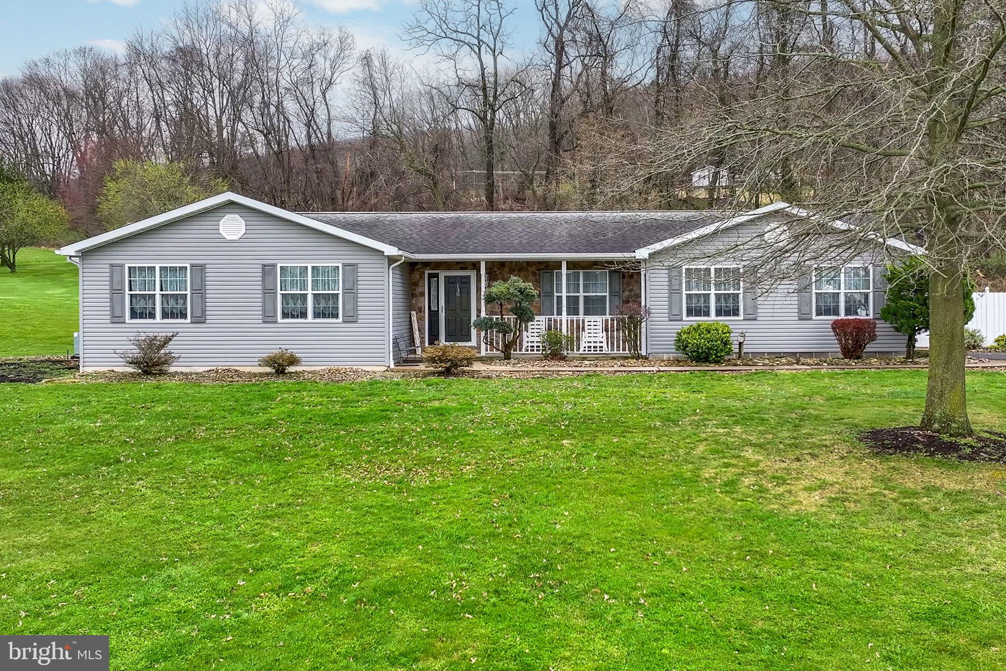 LOWER MAHANOY TOWNSHIP - Residential