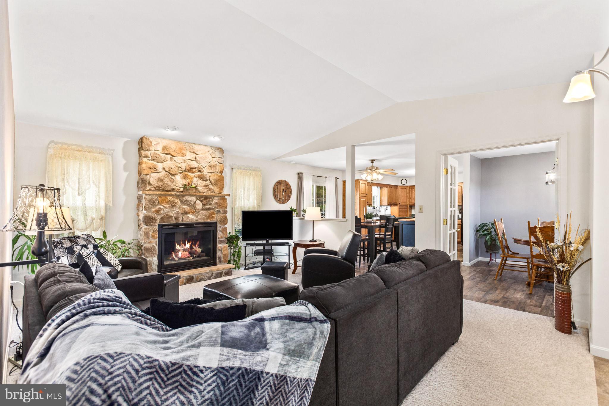 LOWER MAHANOY TOWNSHIP - Residential