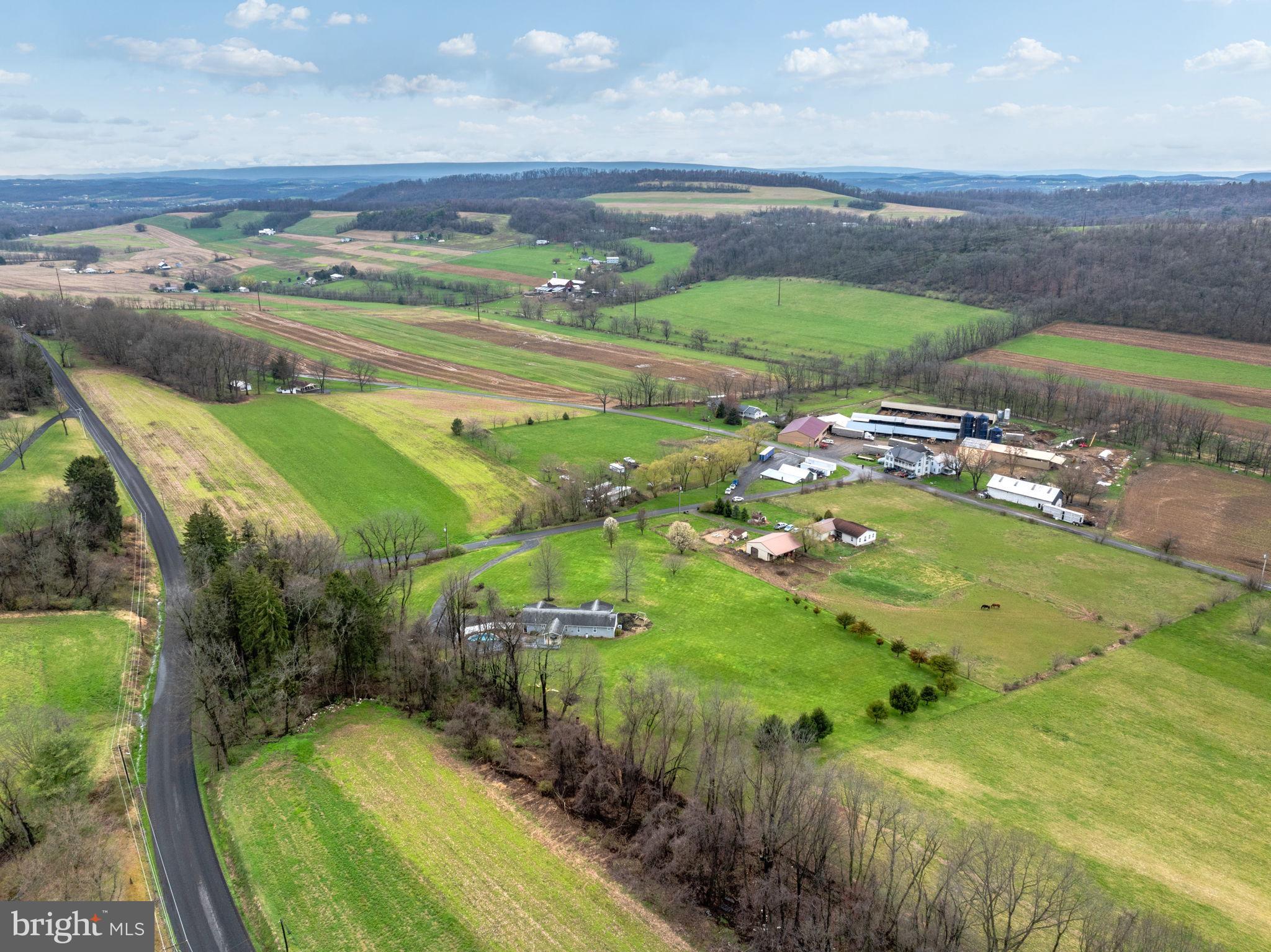 LOWER MAHANOY TOWNSHIP - Residential
