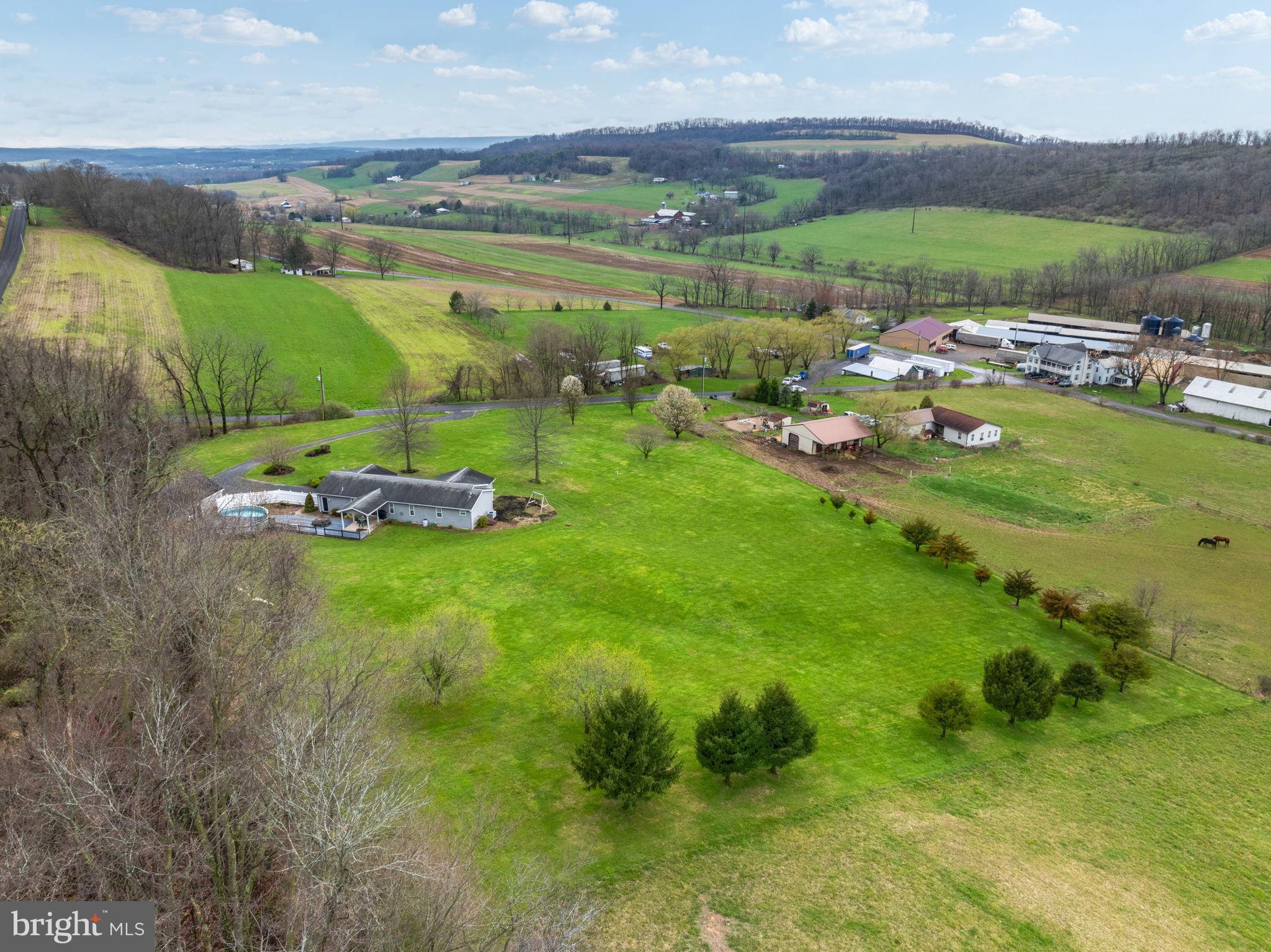 LOWER MAHANOY TOWNSHIP - Residential