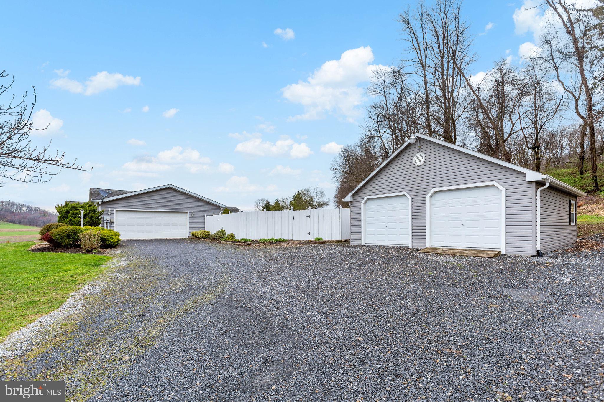 LOWER MAHANOY TOWNSHIP - Residential