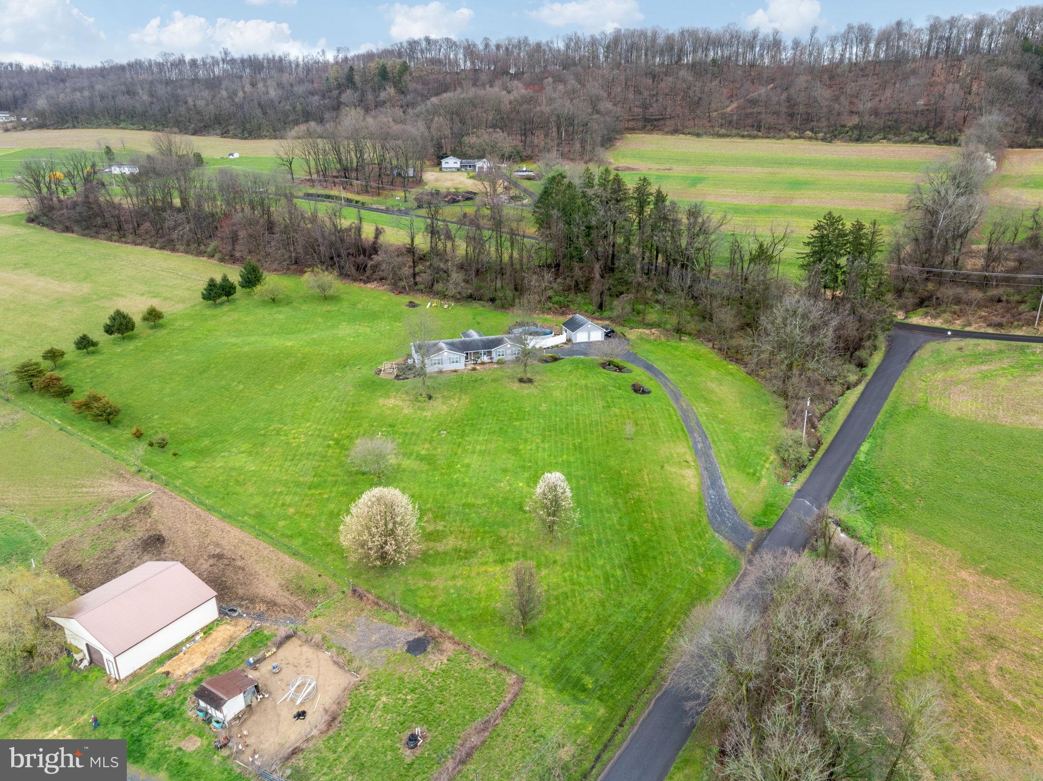 LOWER MAHANOY TOWNSHIP - Residential