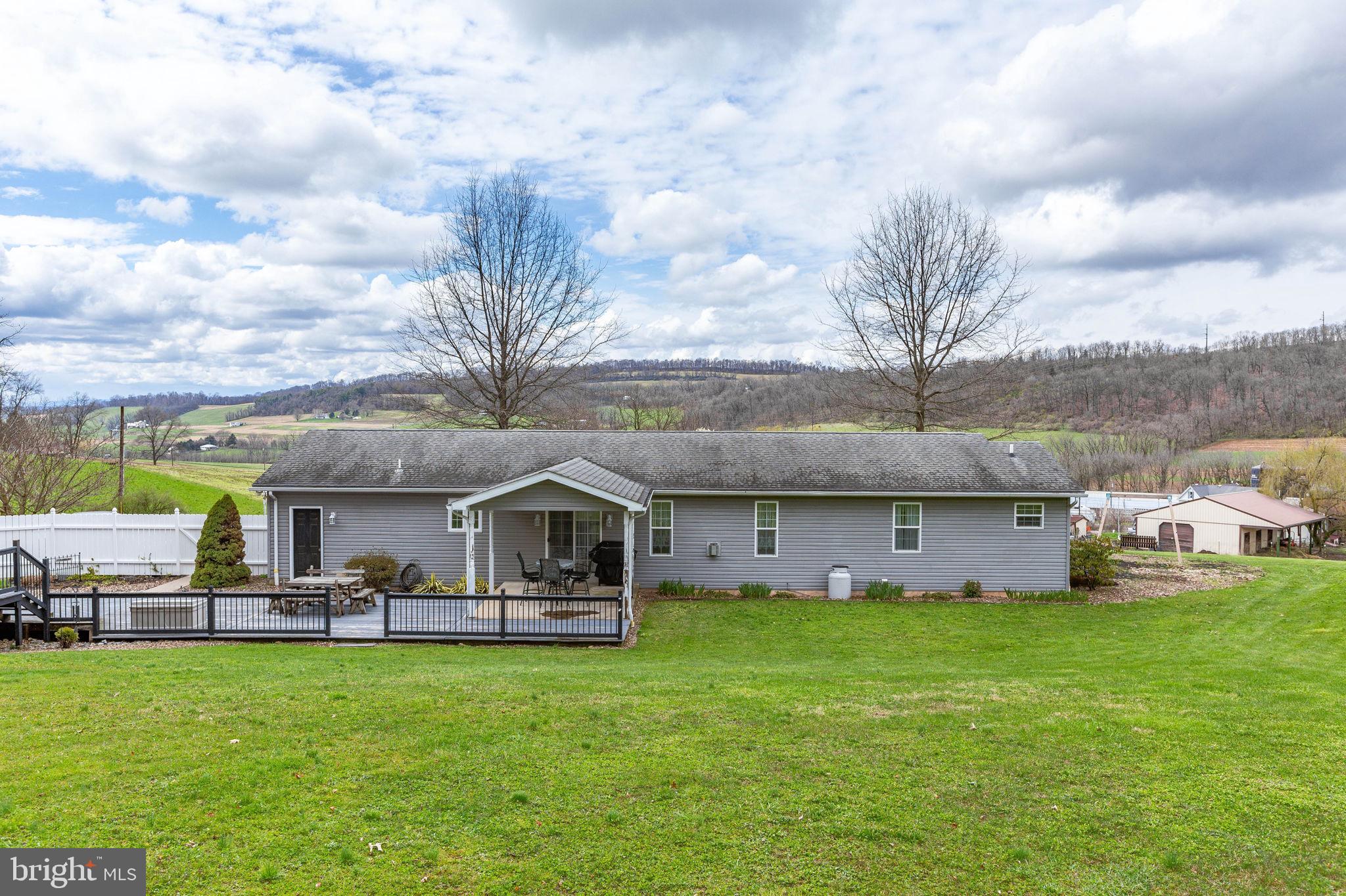LOWER MAHANOY TOWNSHIP - Residential
