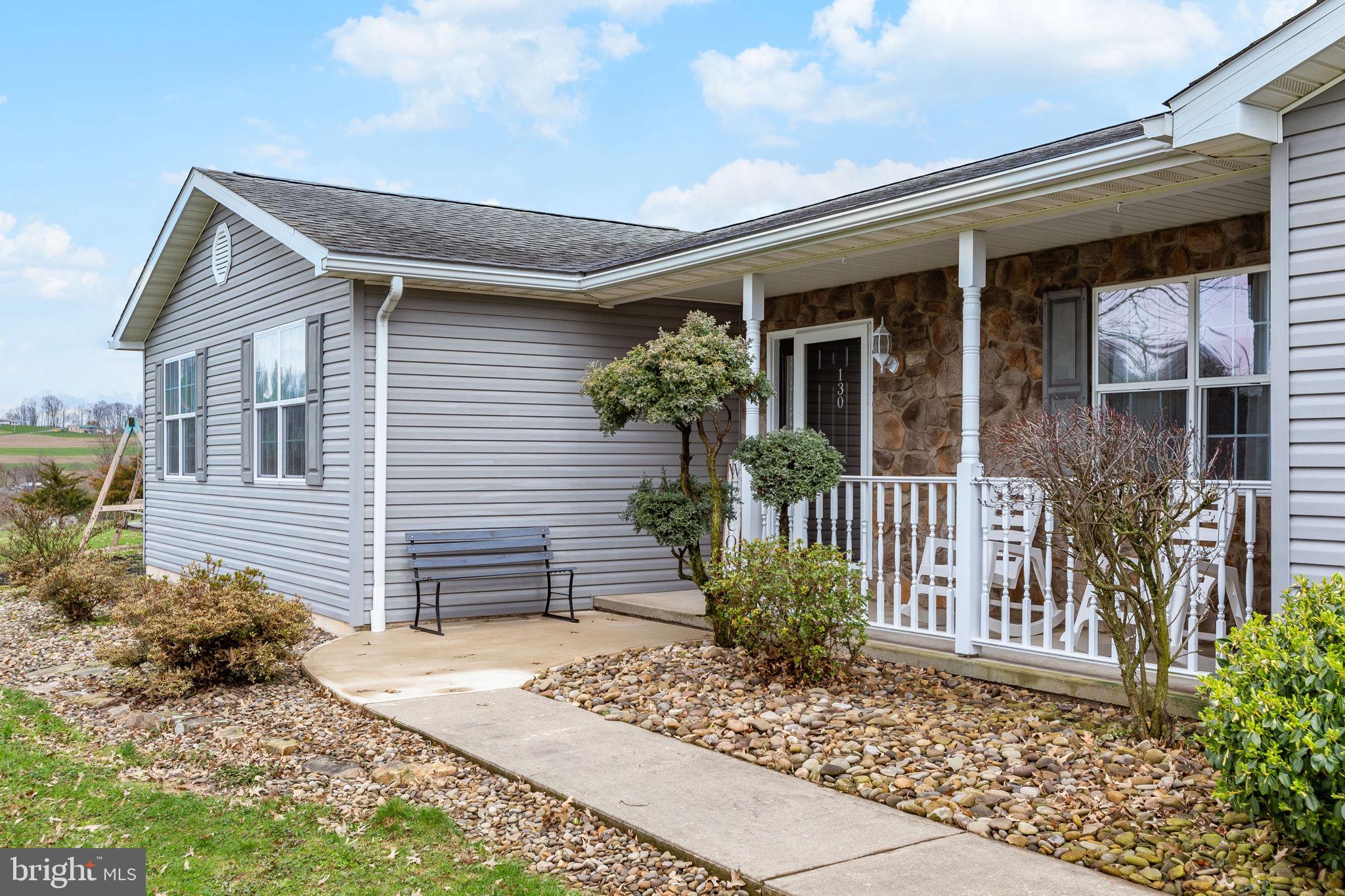 LOWER MAHANOY TOWNSHIP - Residential