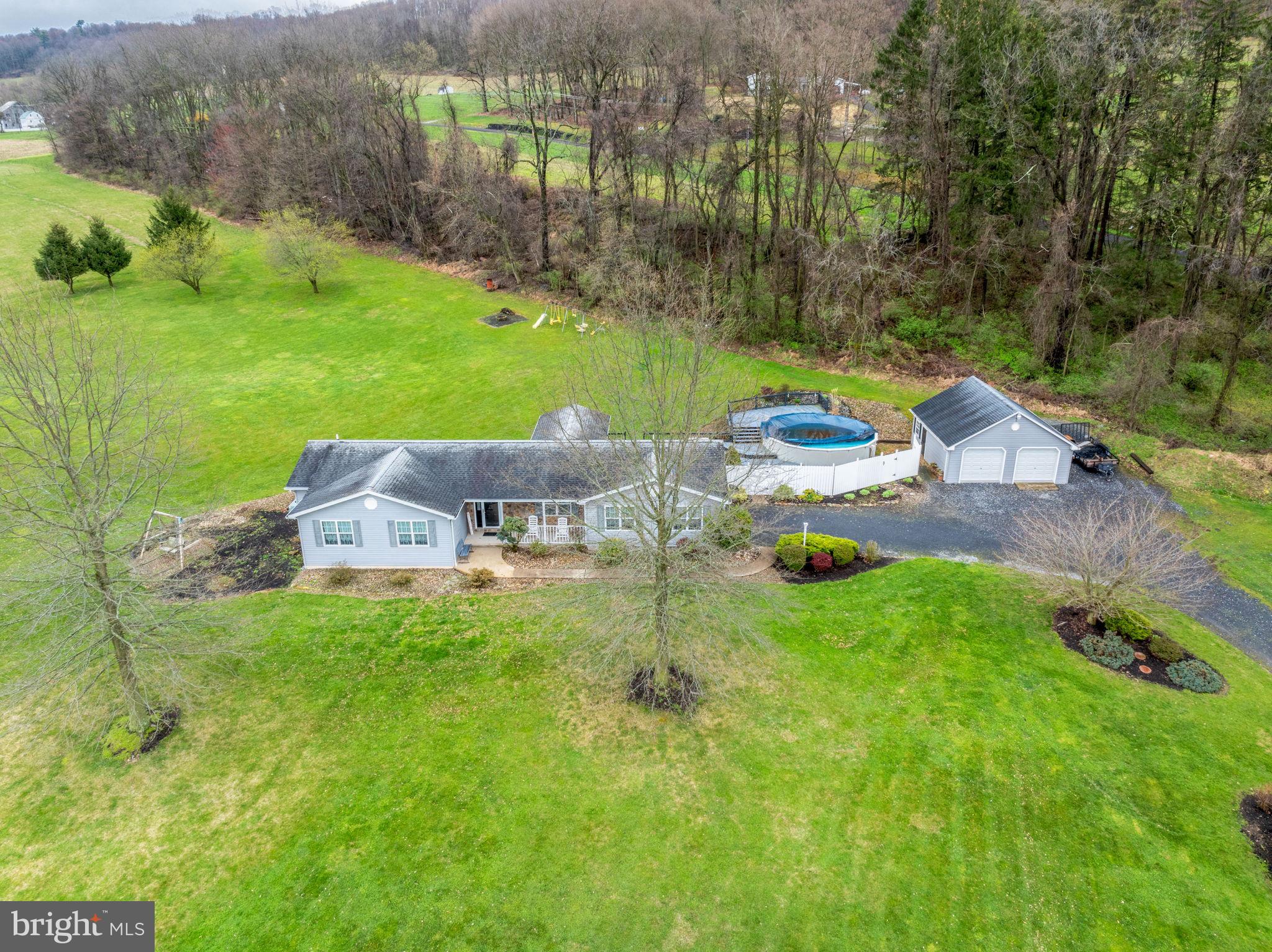 LOWER MAHANOY TOWNSHIP - Residential