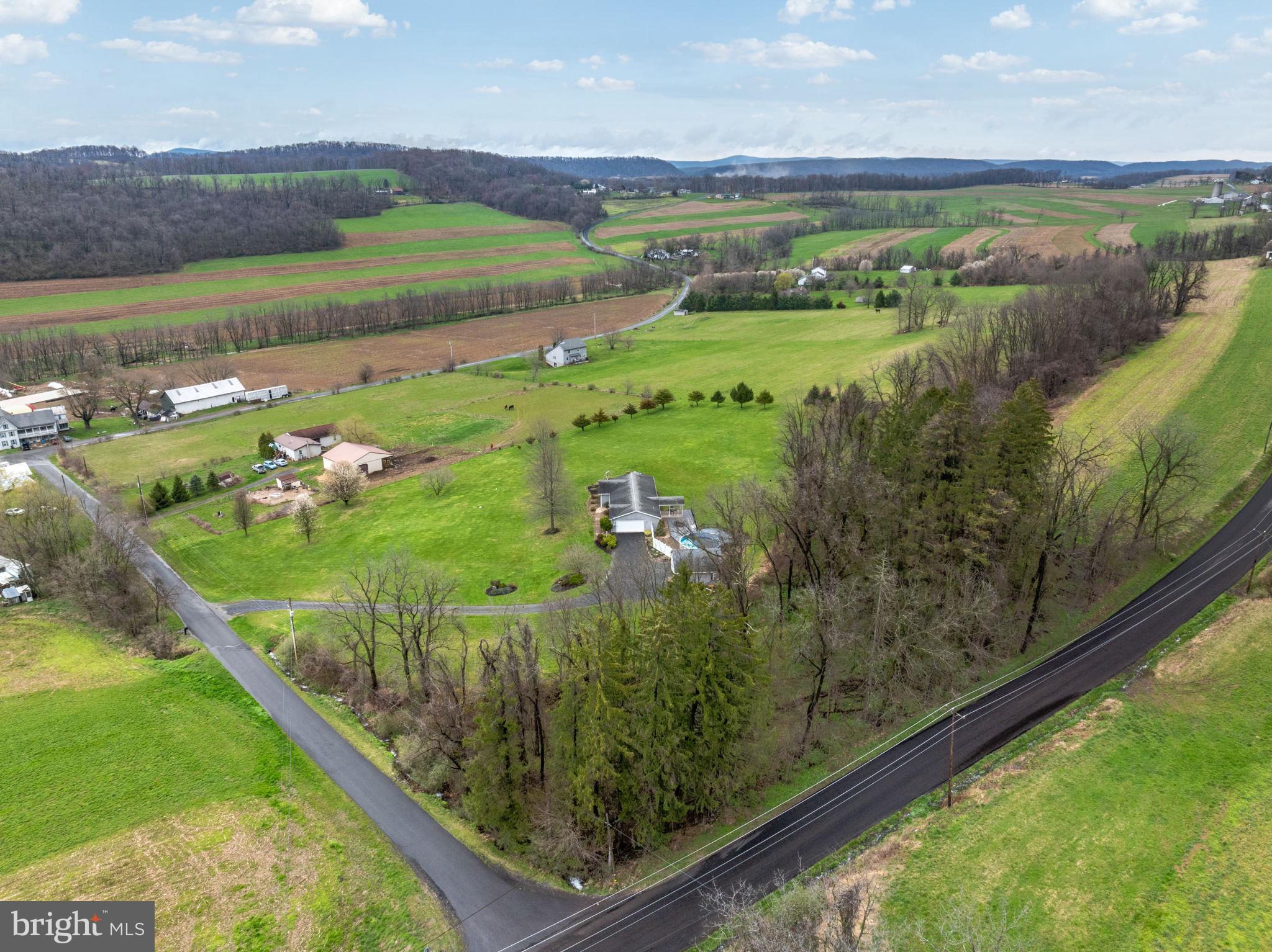 LOWER MAHANOY TOWNSHIP - Residential