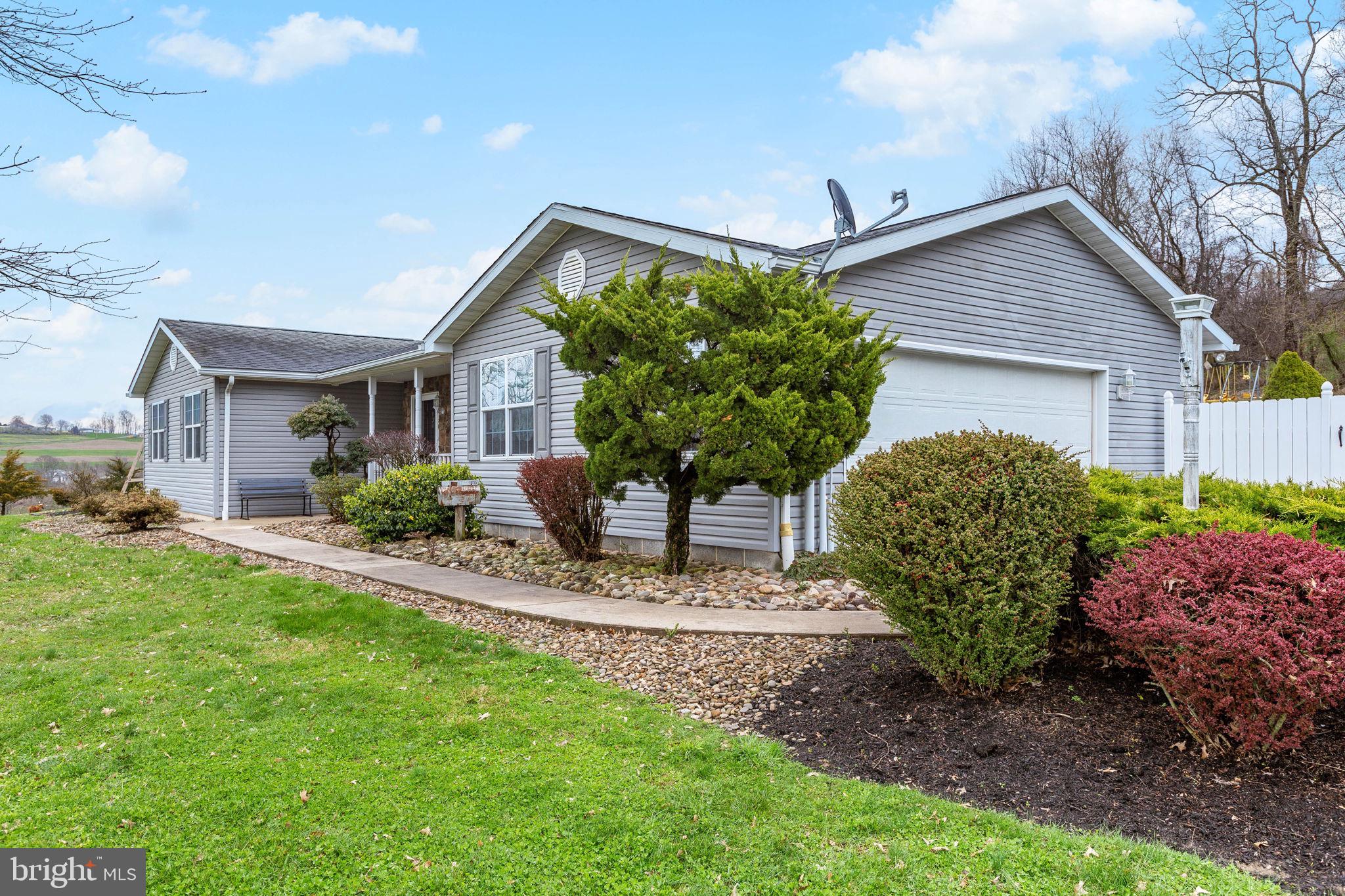 LOWER MAHANOY TOWNSHIP - Residential